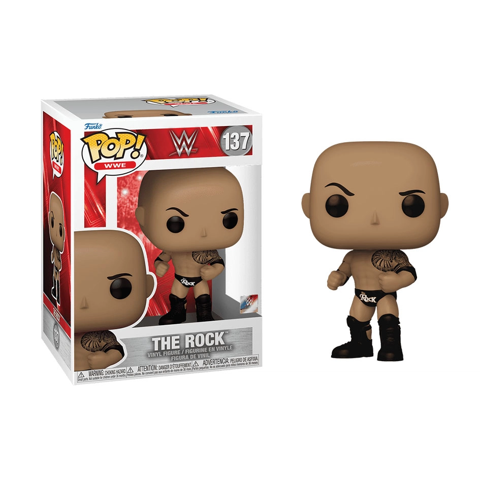 Funko POP WWE- Q