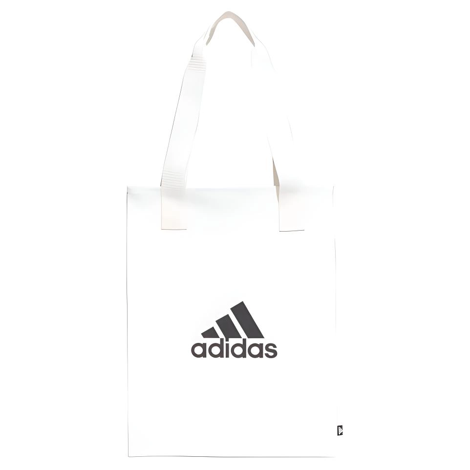 adidas canvas shopper