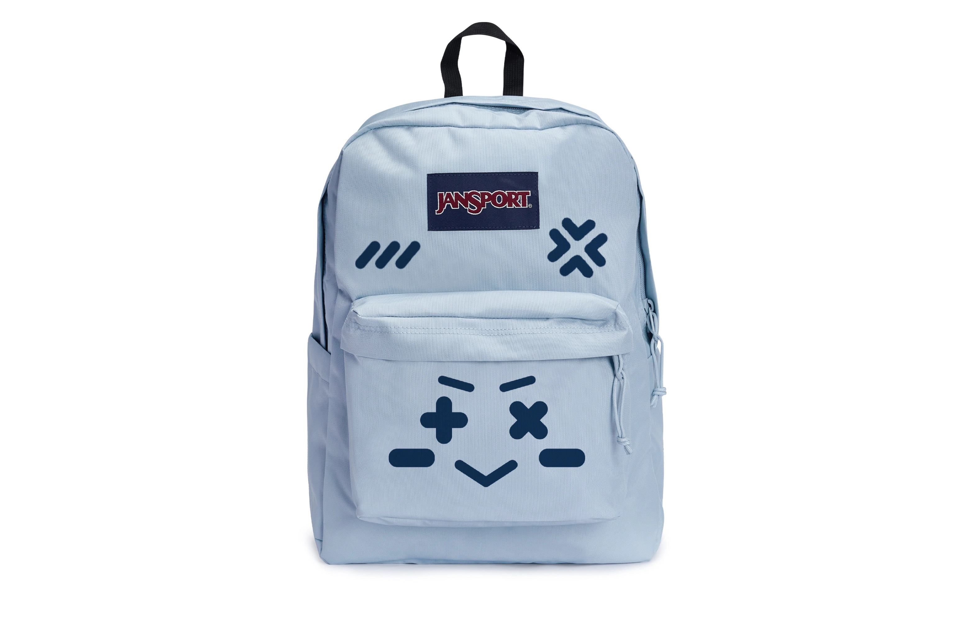 JanSport Logo 26L 811