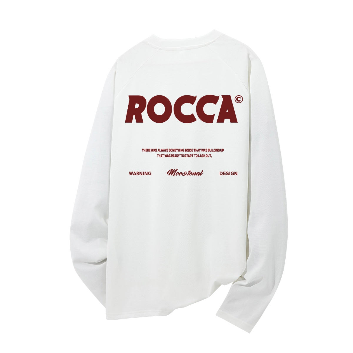 ROCCA DESIGN x WARNING LIGHT x MOOTONAL T
