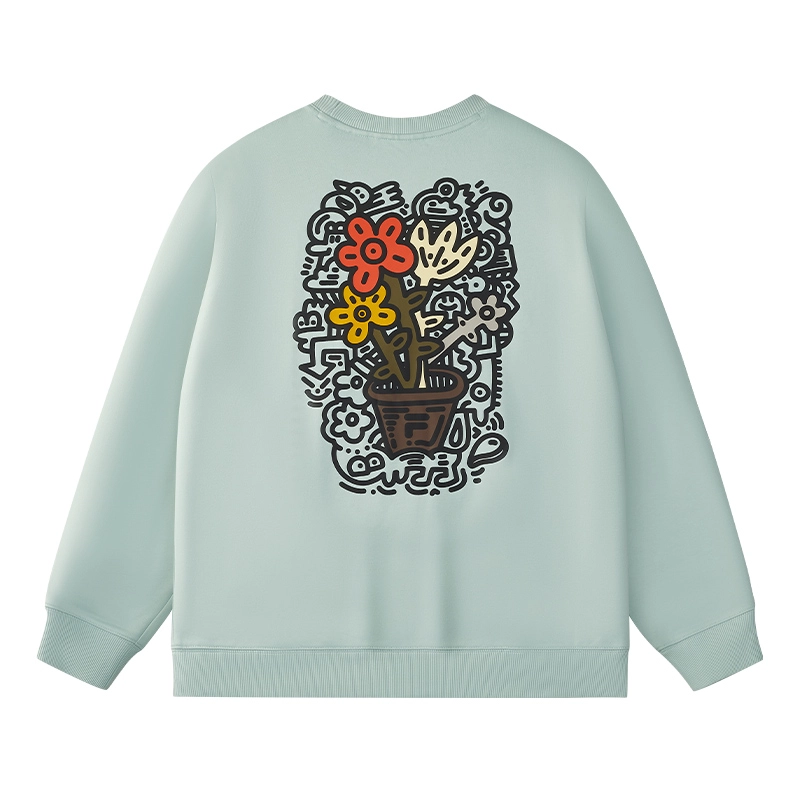 FILA FUSION x Mr Doodie