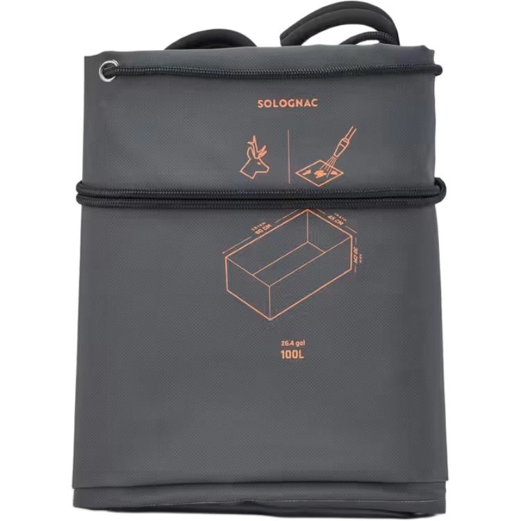 DECATHLON SOLOGNAC 100L PVC()