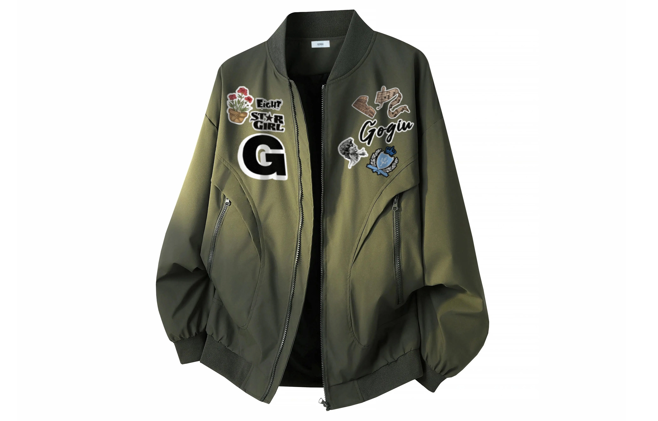 GOGIU logo