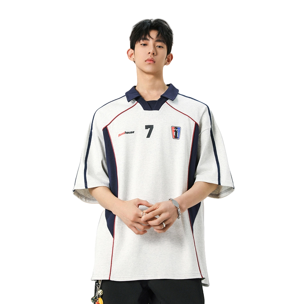 UNDERTIDES Polo T