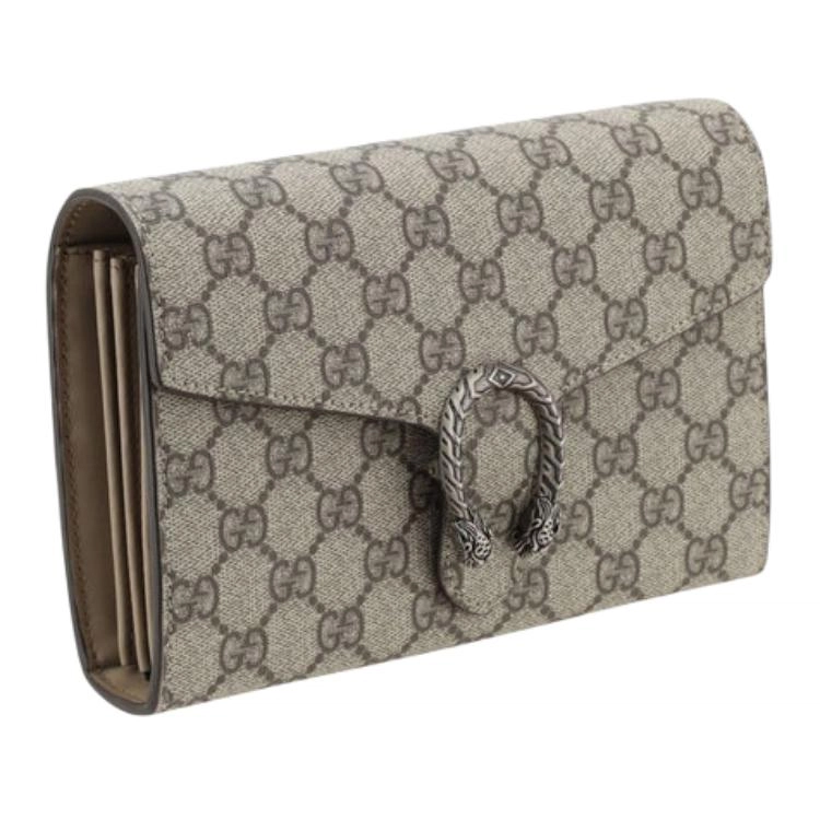 GUCCI Dionysus Logo WOC