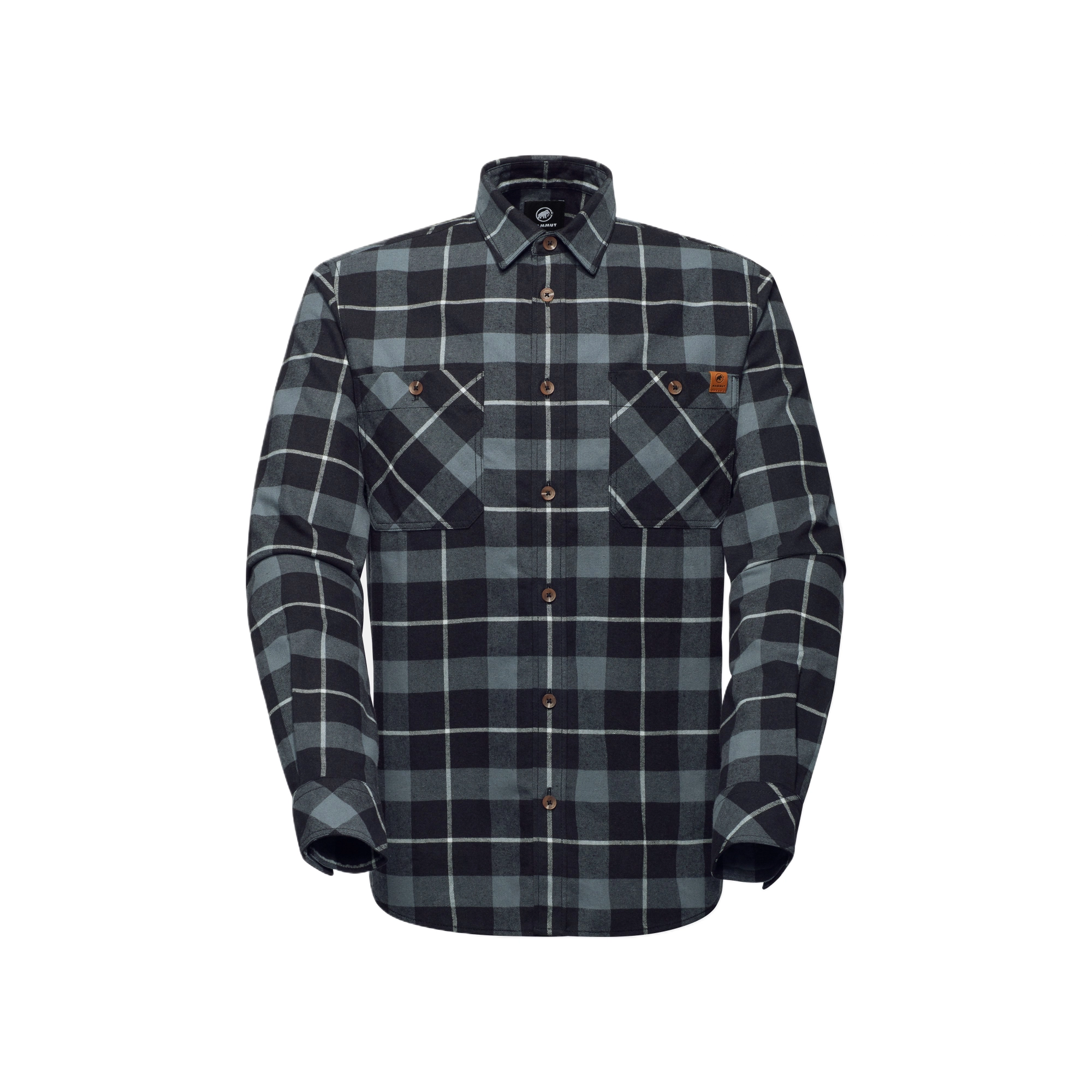 MAMMUT Alvra Longsleeve Shirt Men