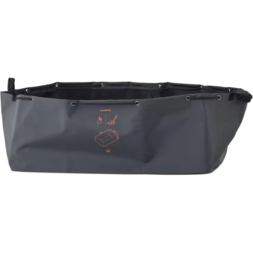 DECATHLON SOLOGNAC 100L PVC()