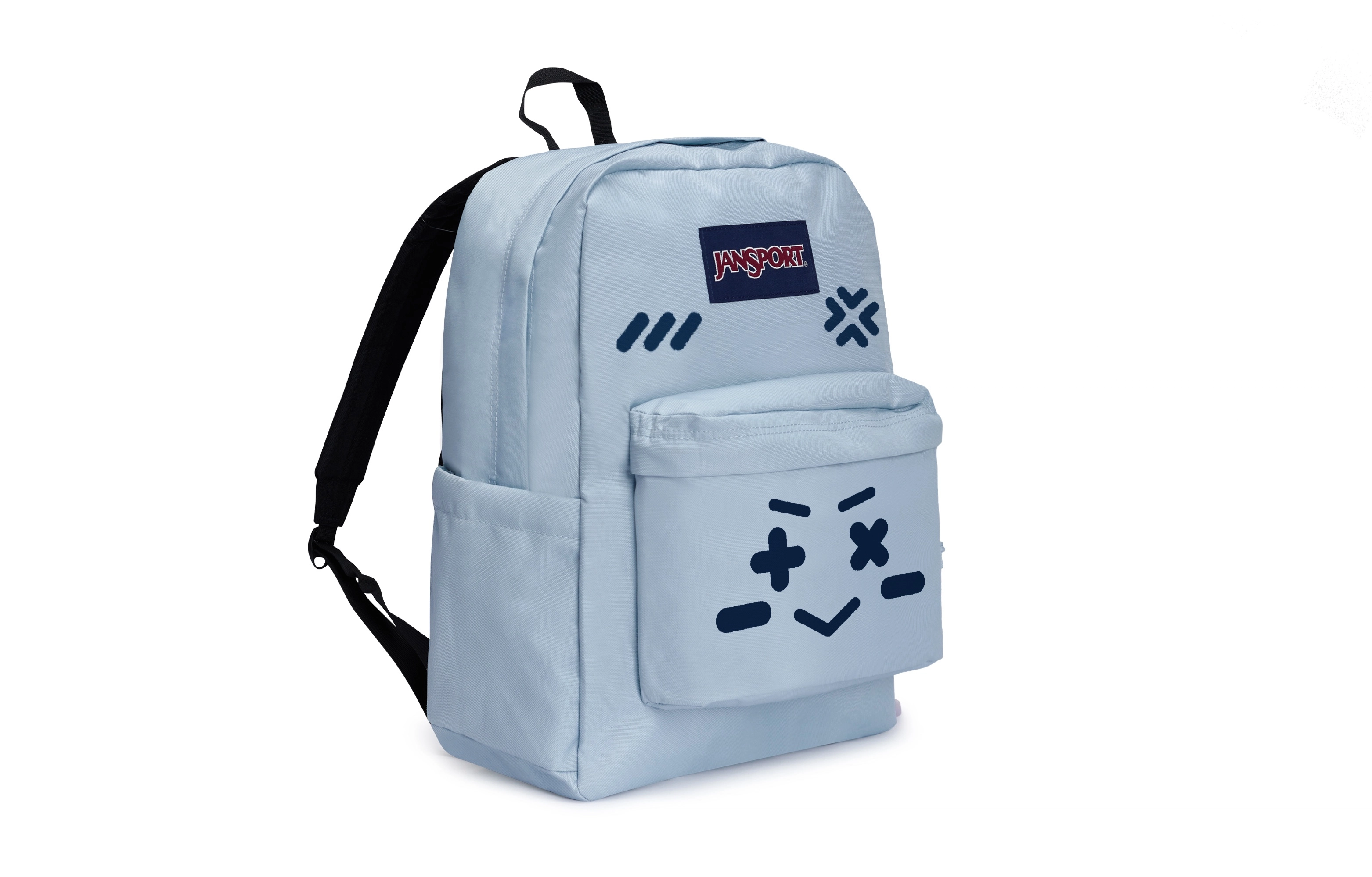 JanSport Logo 26L 811