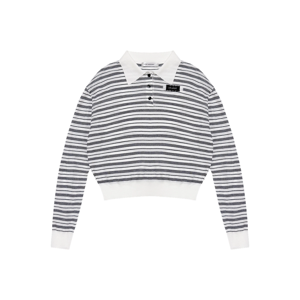LOVE ASGONY miu Polo