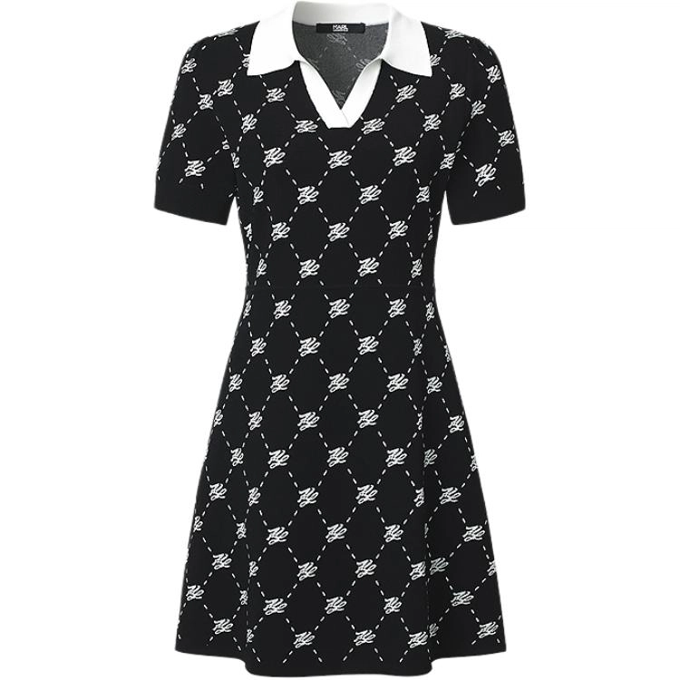 KARL LAGERFELD SS25 POLO