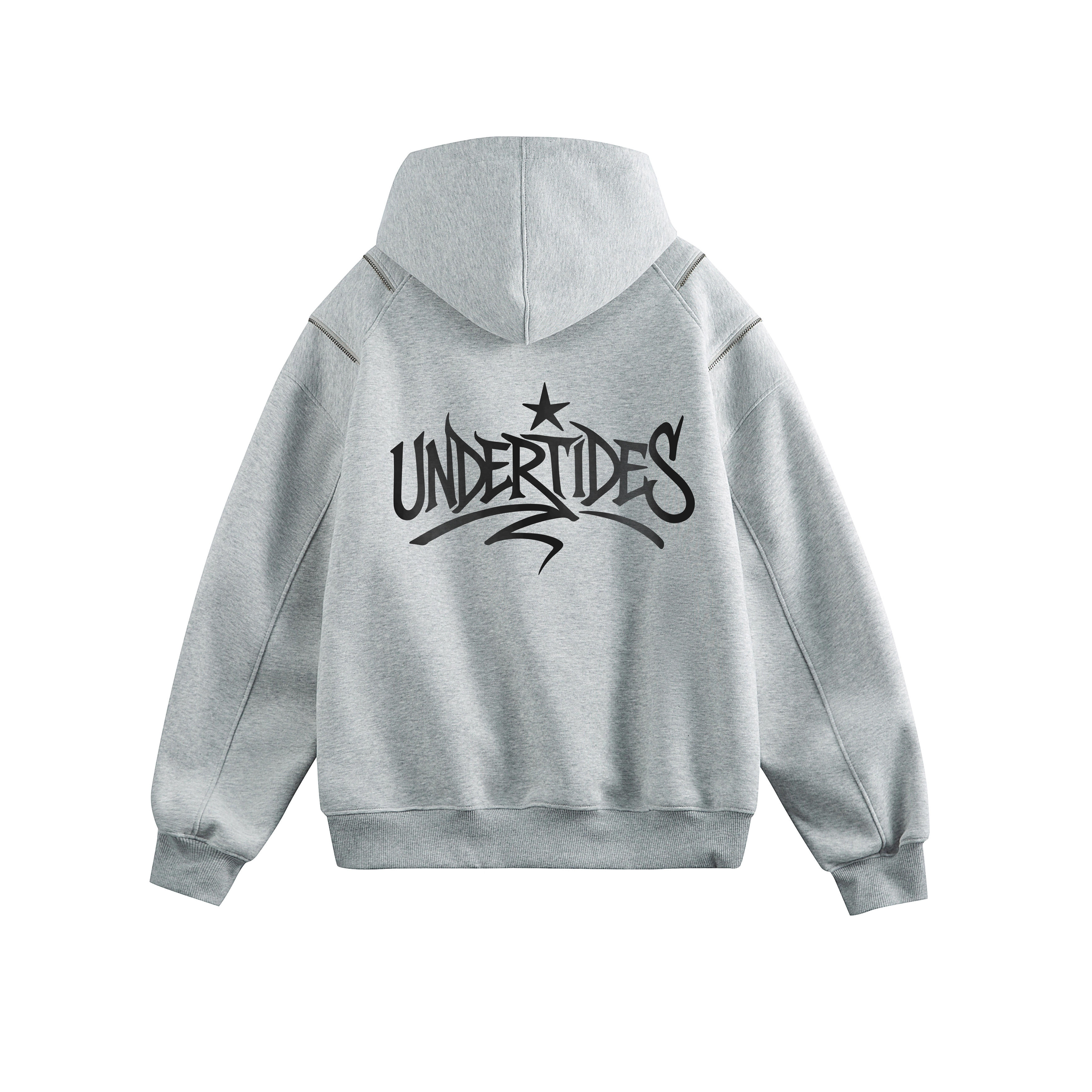 UNDERTIDES logovibe
