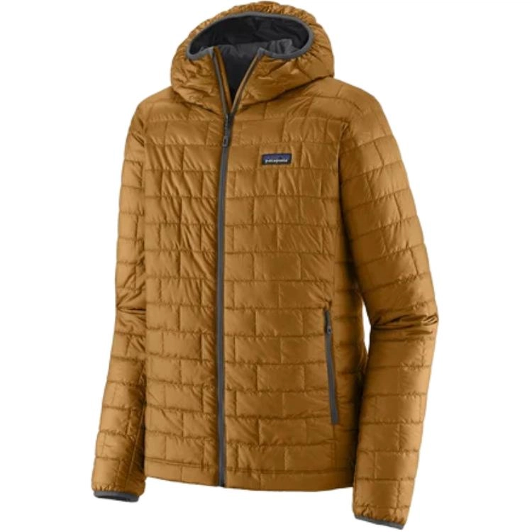 patagonia Nano Puff FW22 Logo