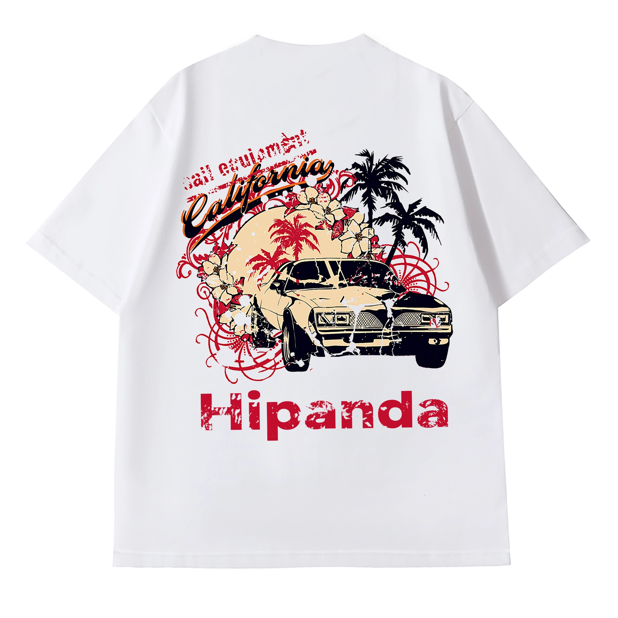HIPANDA LogoT
