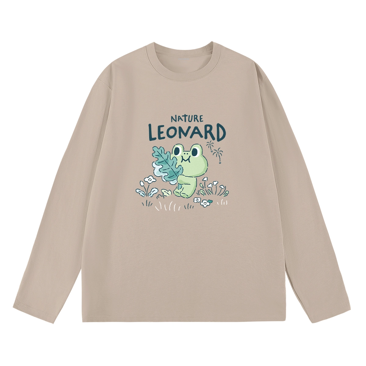 LINE FRIENDS logooversizeT