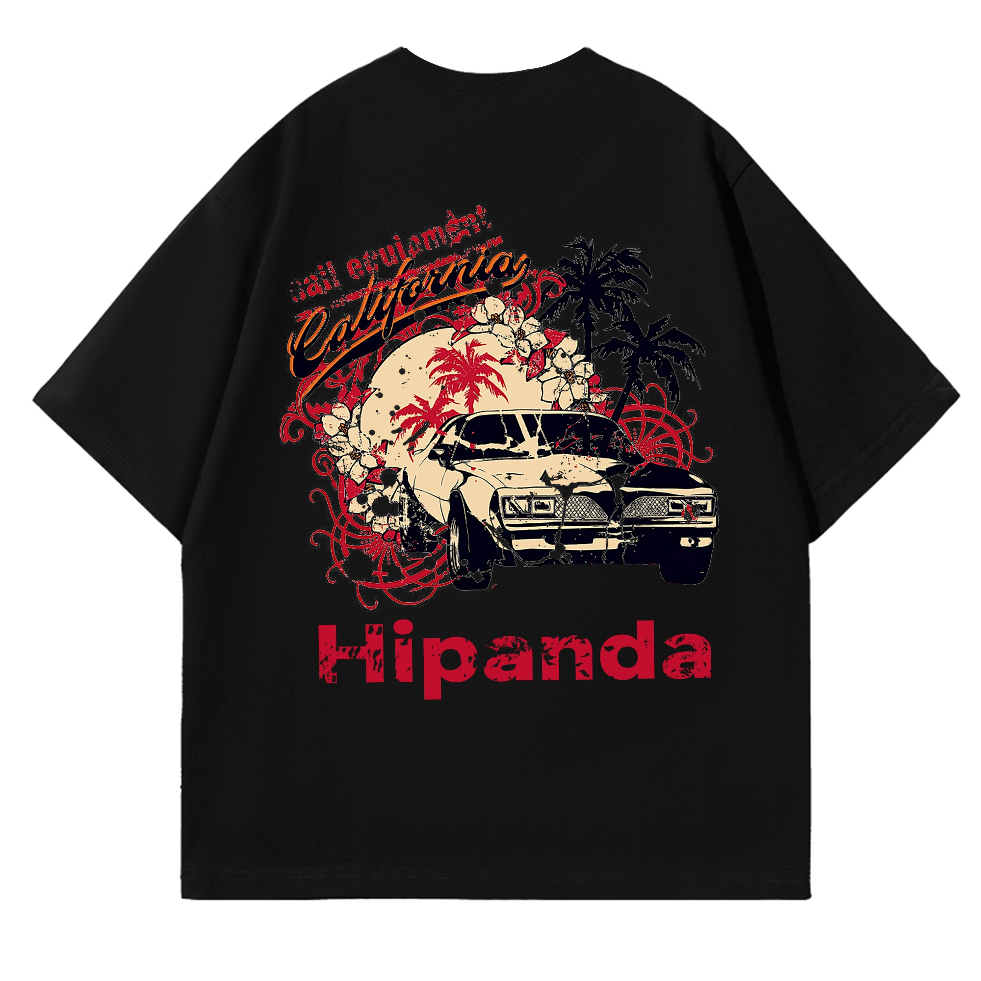 HIPANDA LogoT