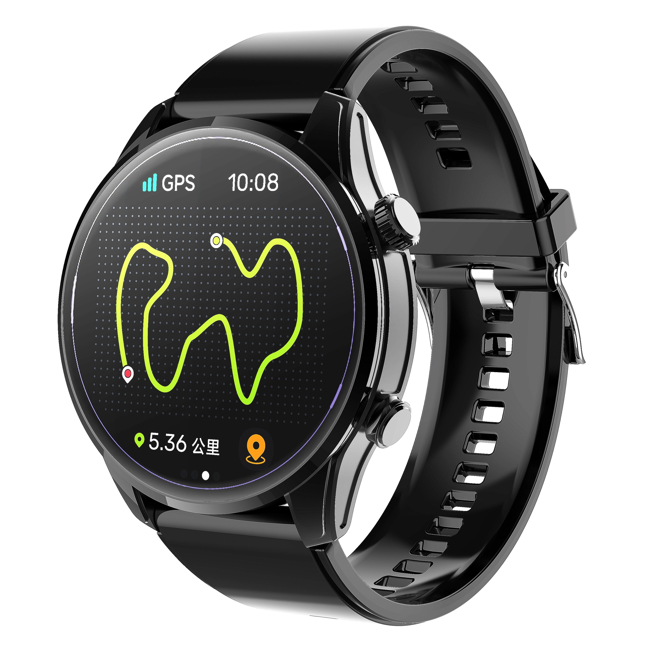 - GPS