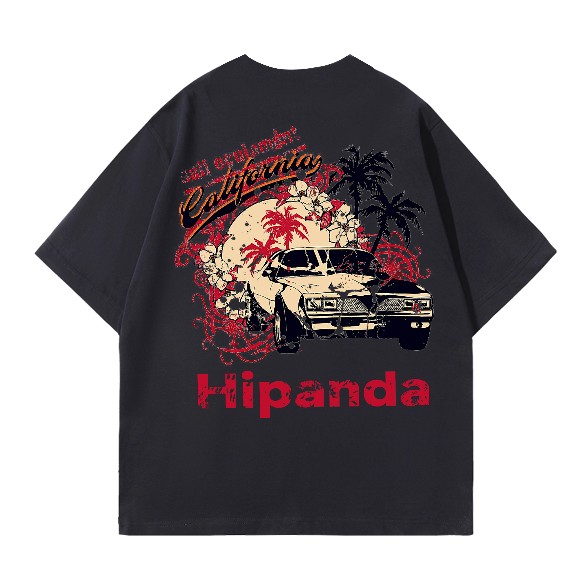 HIPANDA LogoT