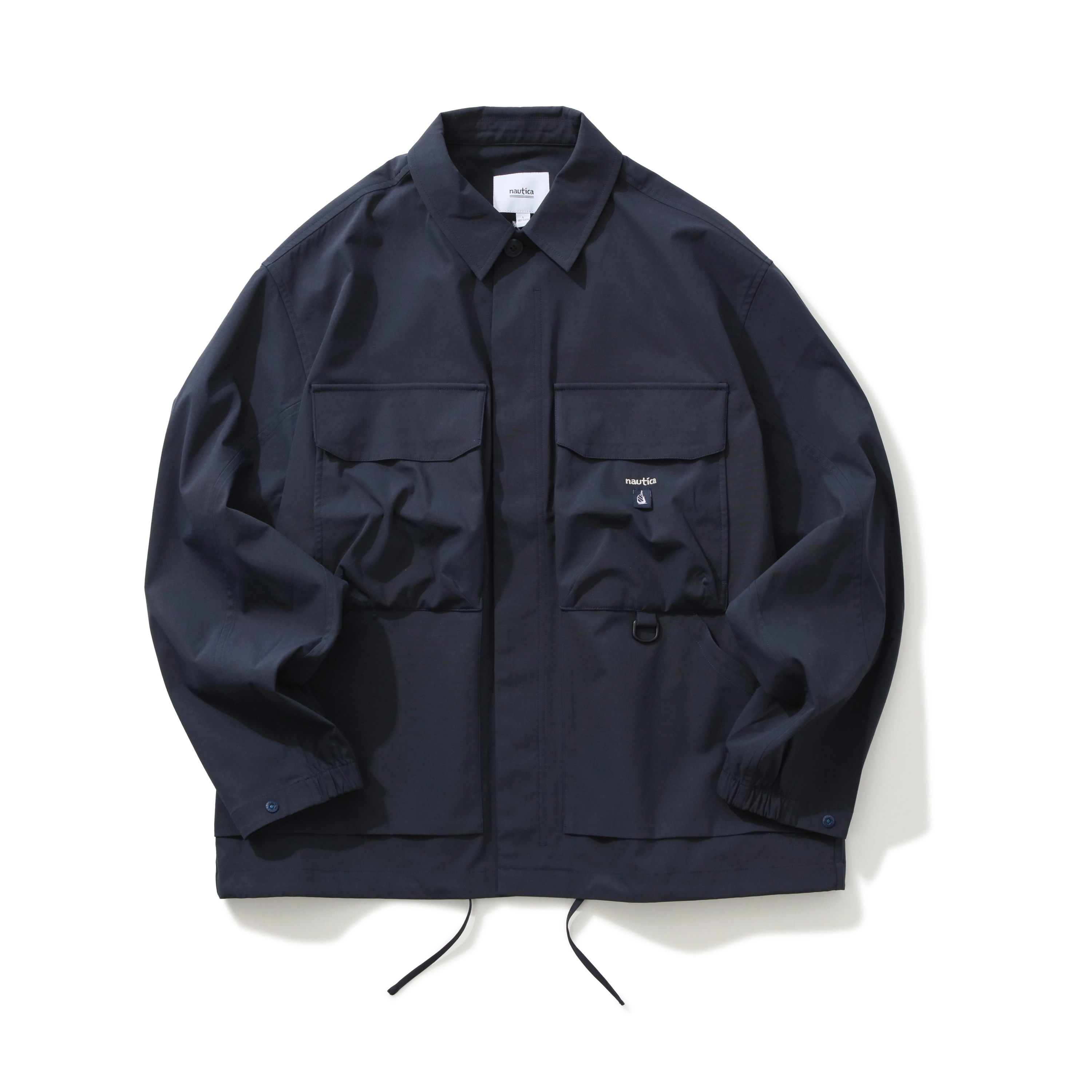 nautica white sail