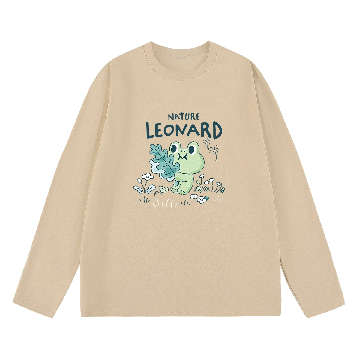 LINE FRIENDS logooversizeT