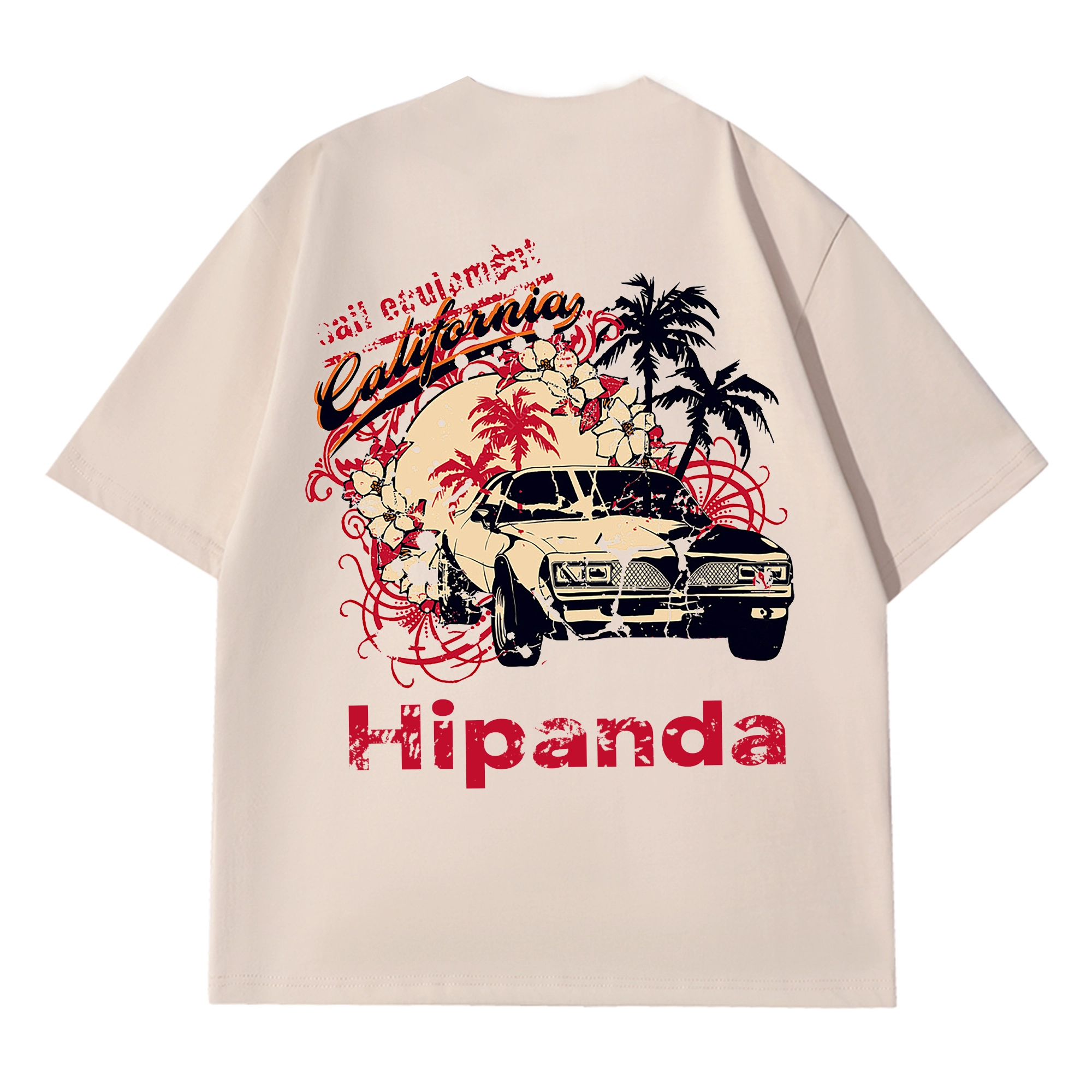 HIPANDA LogoT