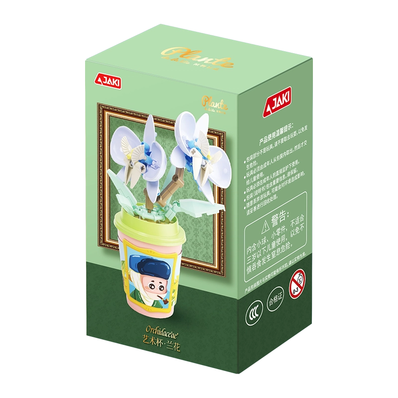 JAKI 128pcs JK-DK021-1