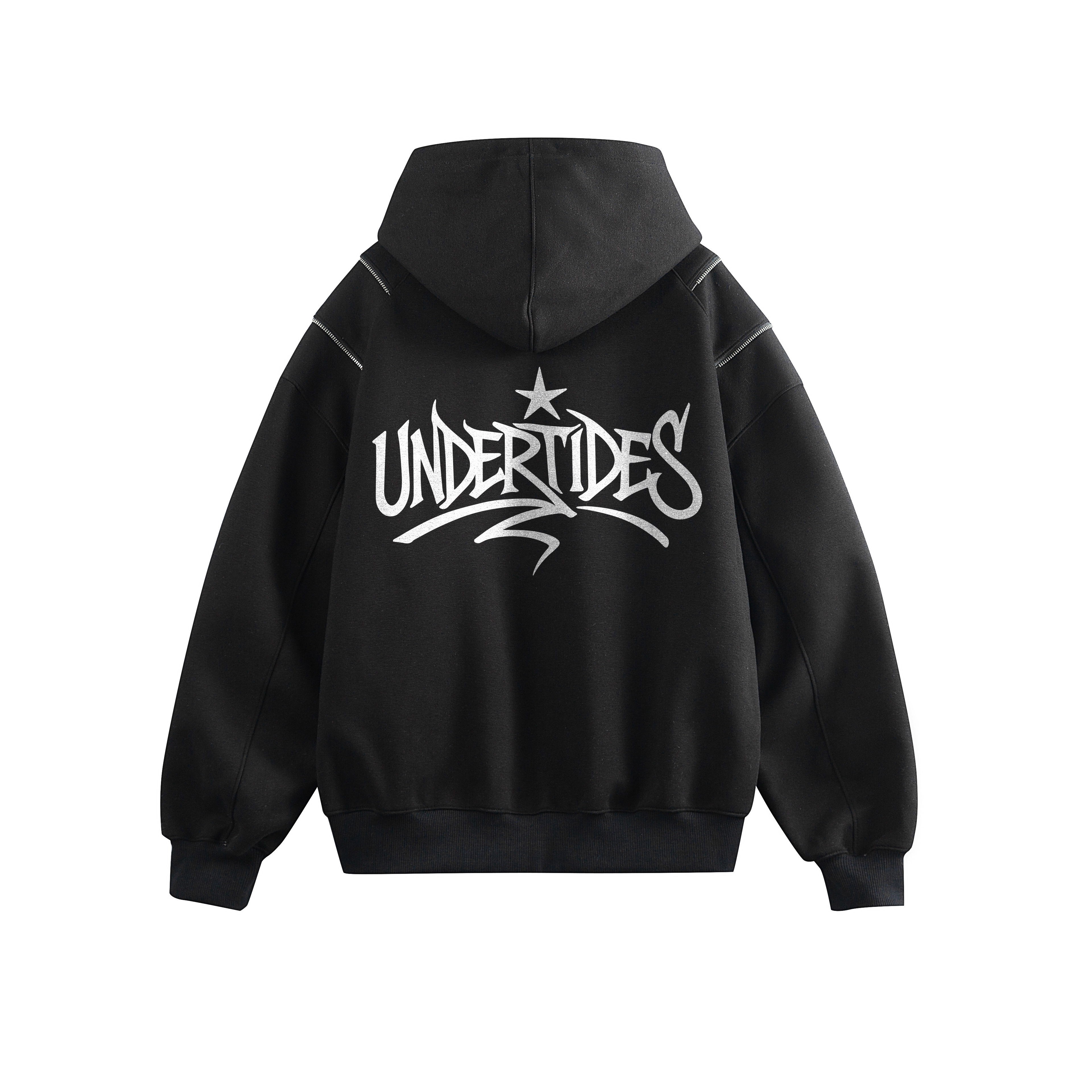 UNDERTIDES logovibe