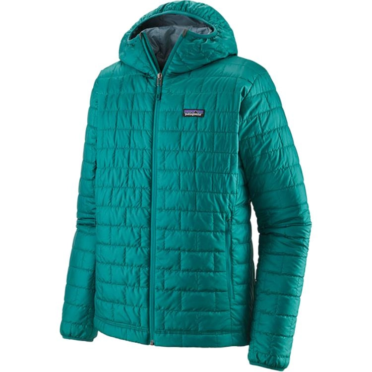patagonia Nano Puff FW22 Logo