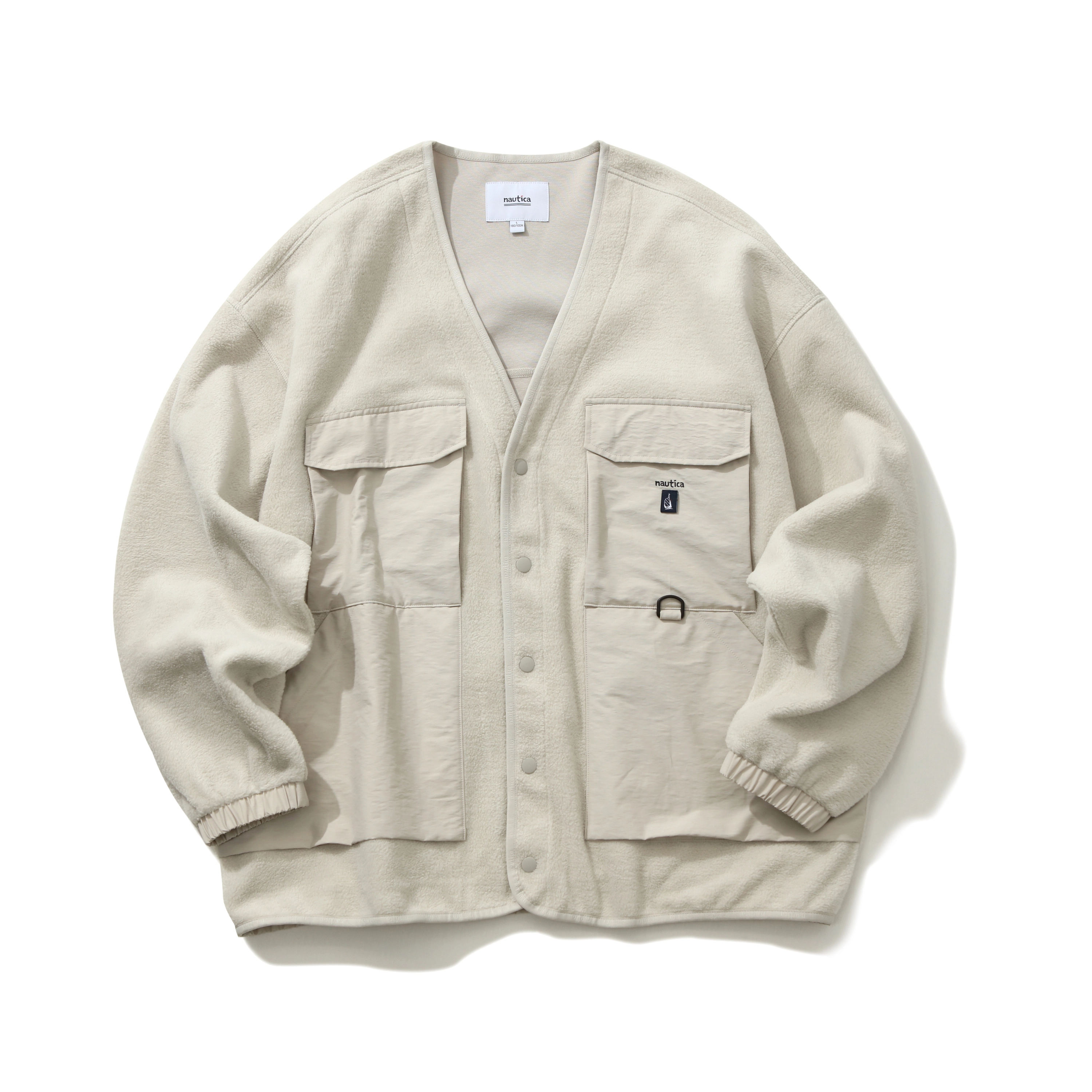 nautica white sail