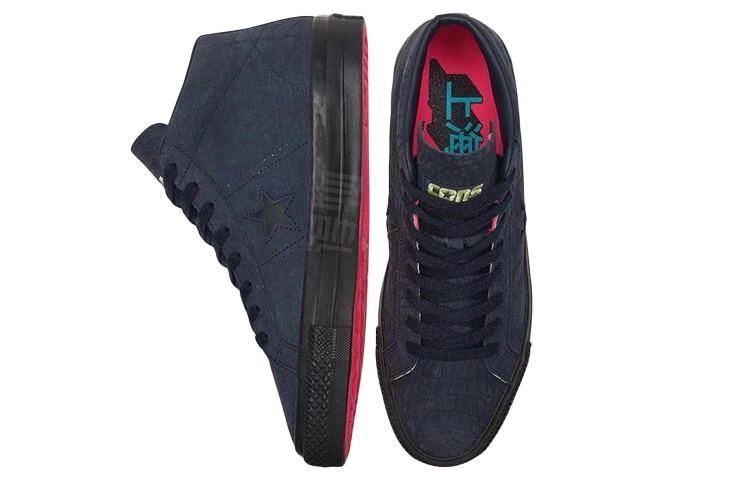 Converse one star Pro