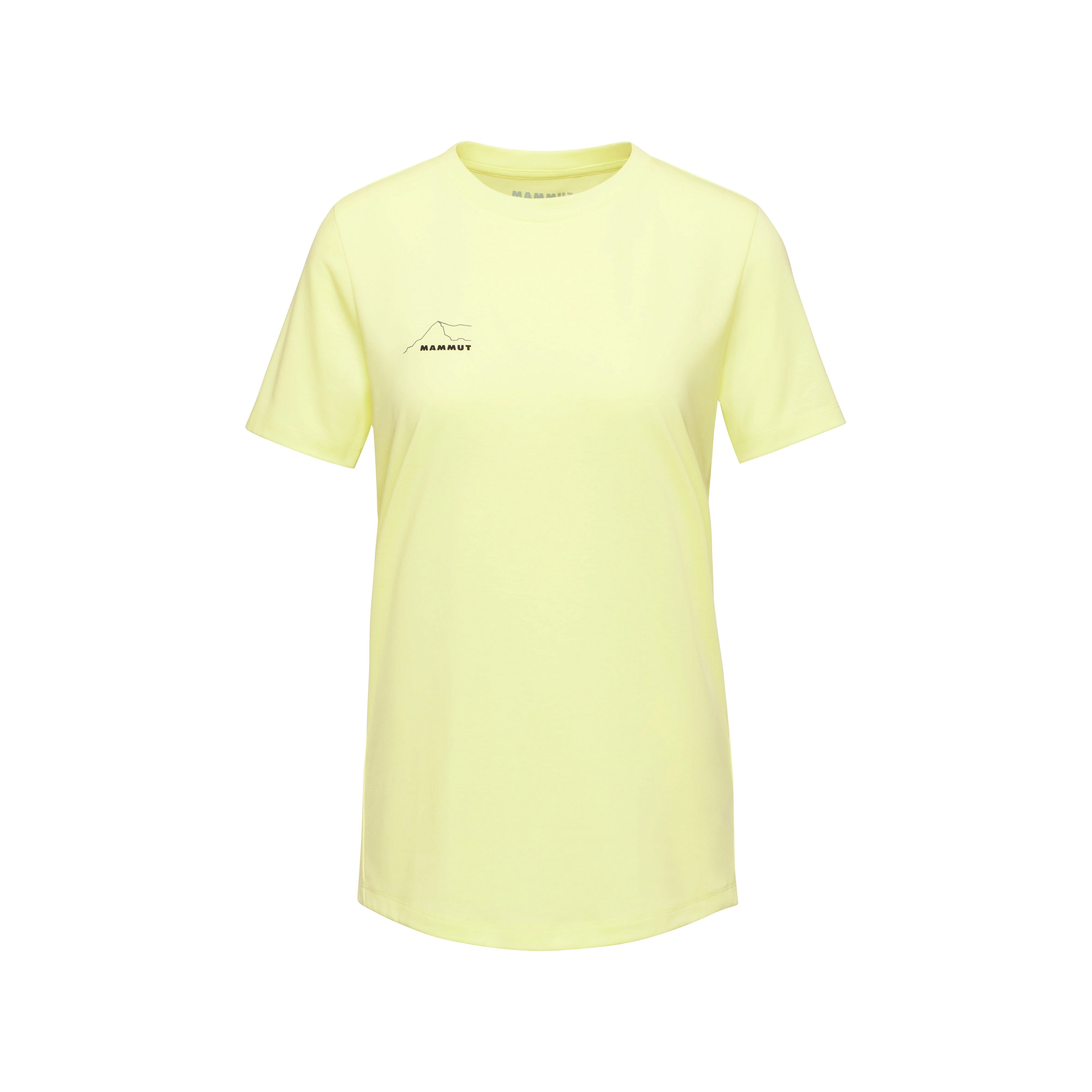 MAMMUT Mountain T-Shirt Women Eiger T