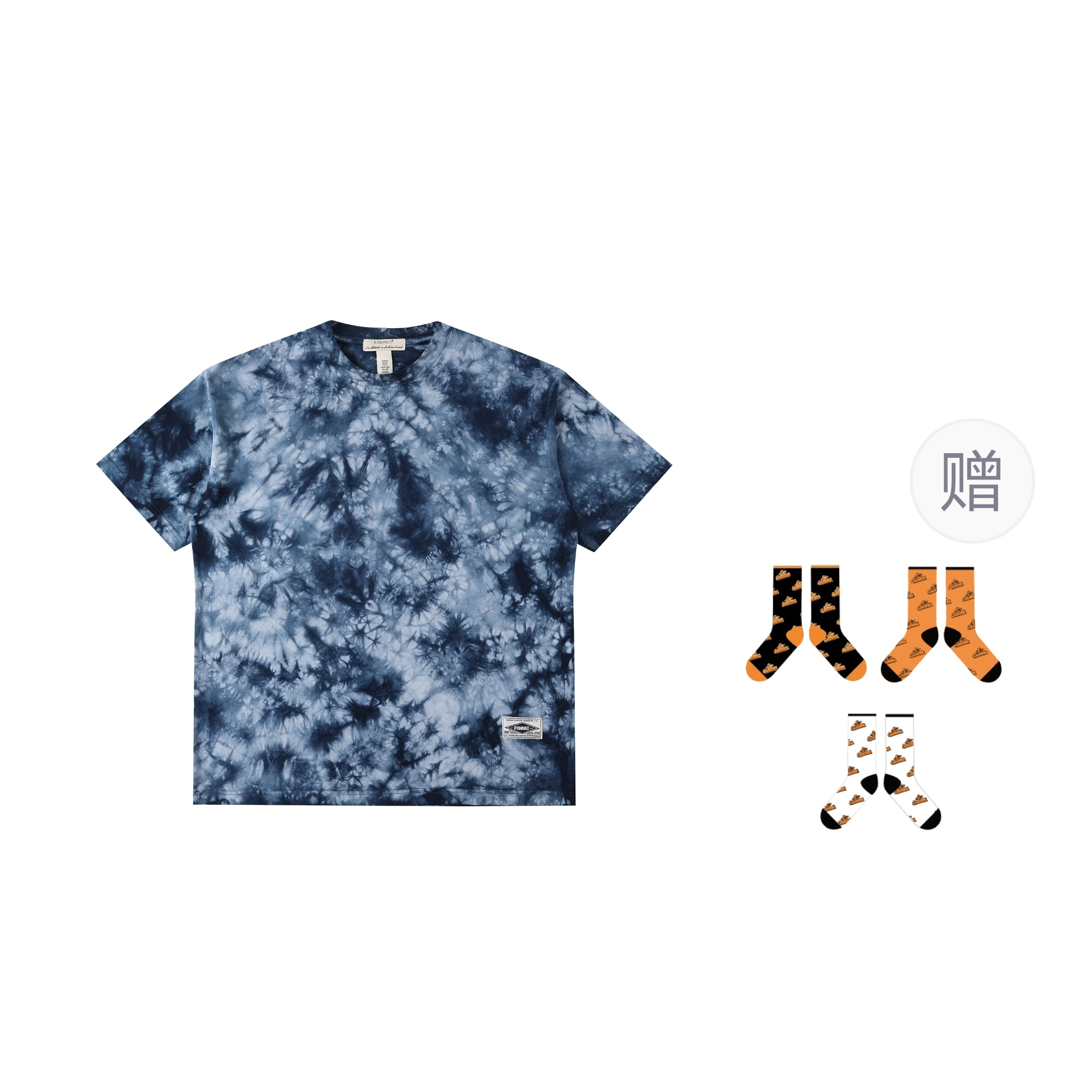 PANMAX x PJ's Vigor T