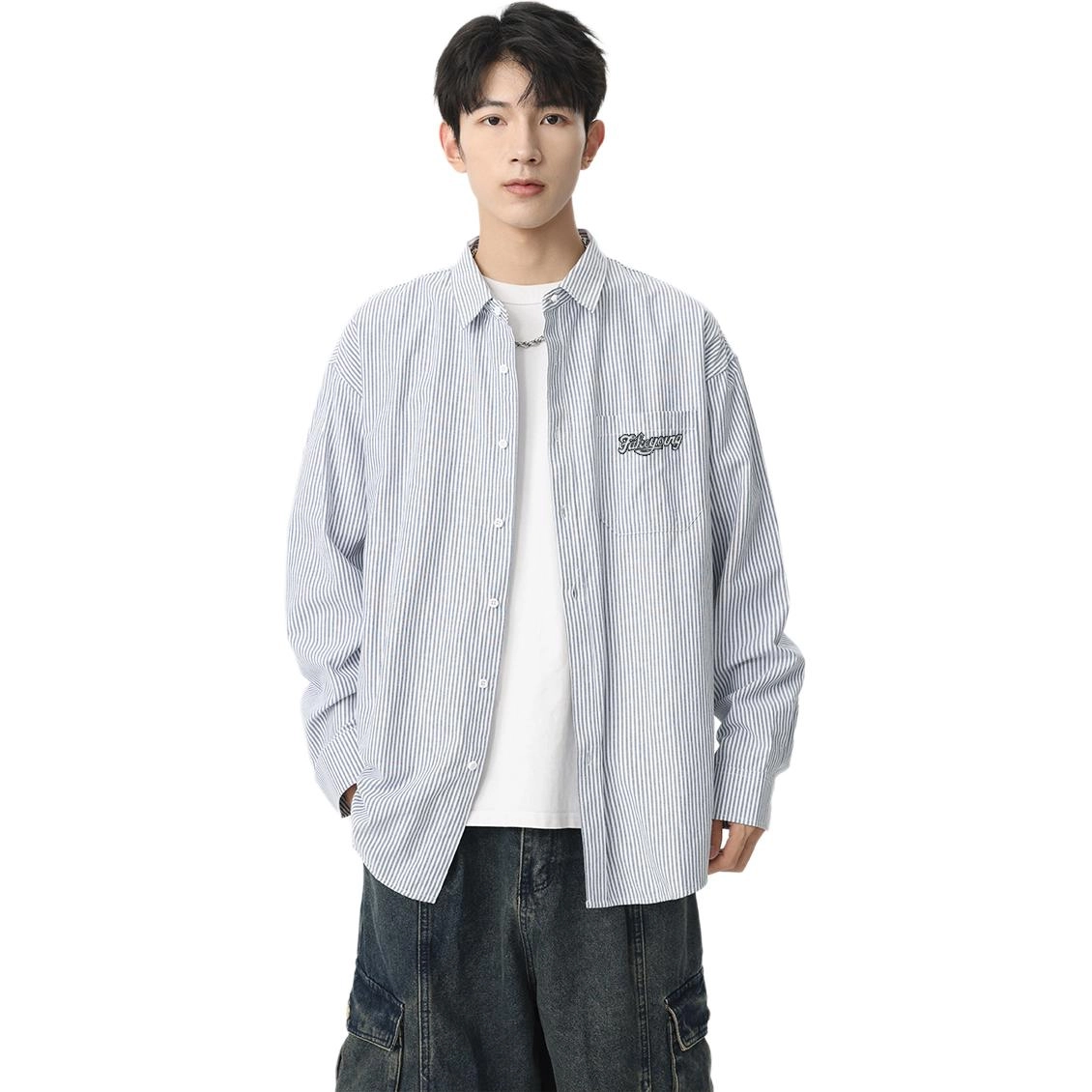 Fakeyoung cleanfitlogo