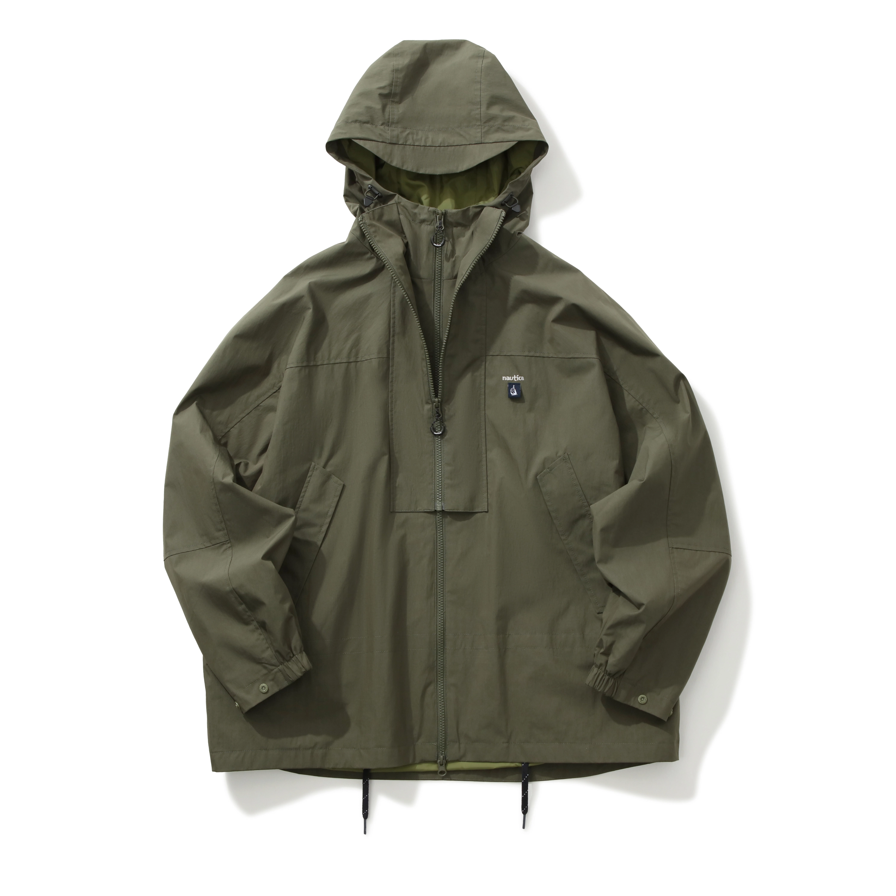 nautica white sail