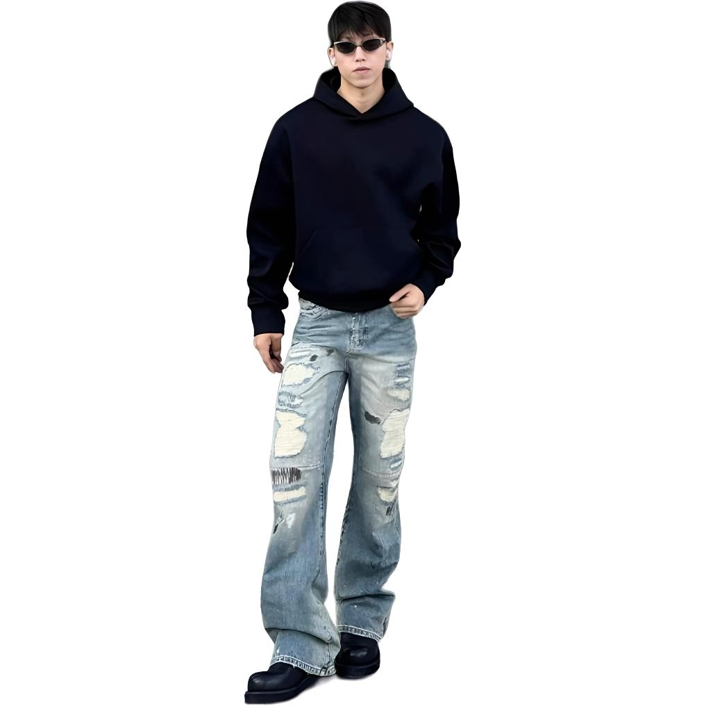 Hypeyourself oversize
