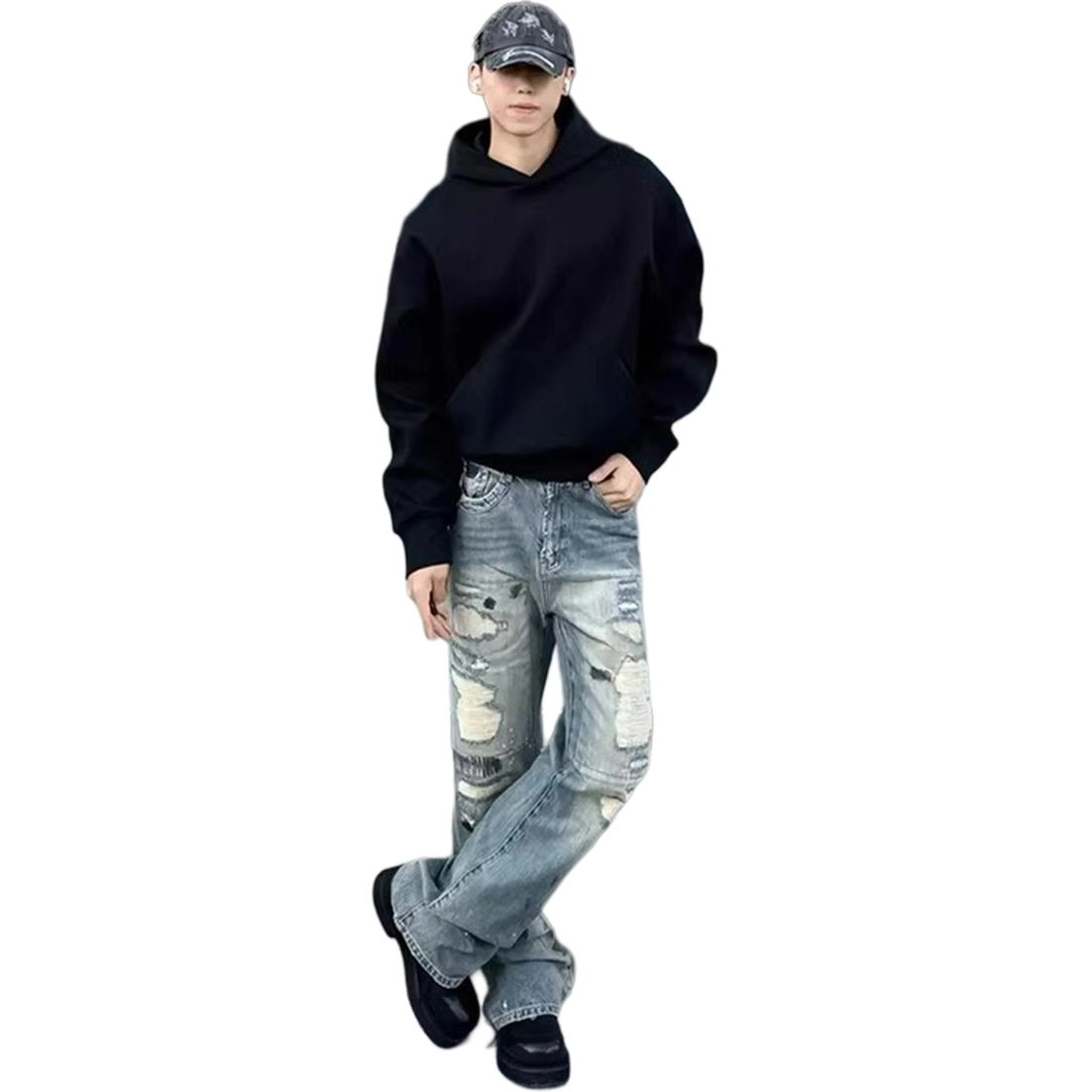 SOUL WORKER cleanfit
