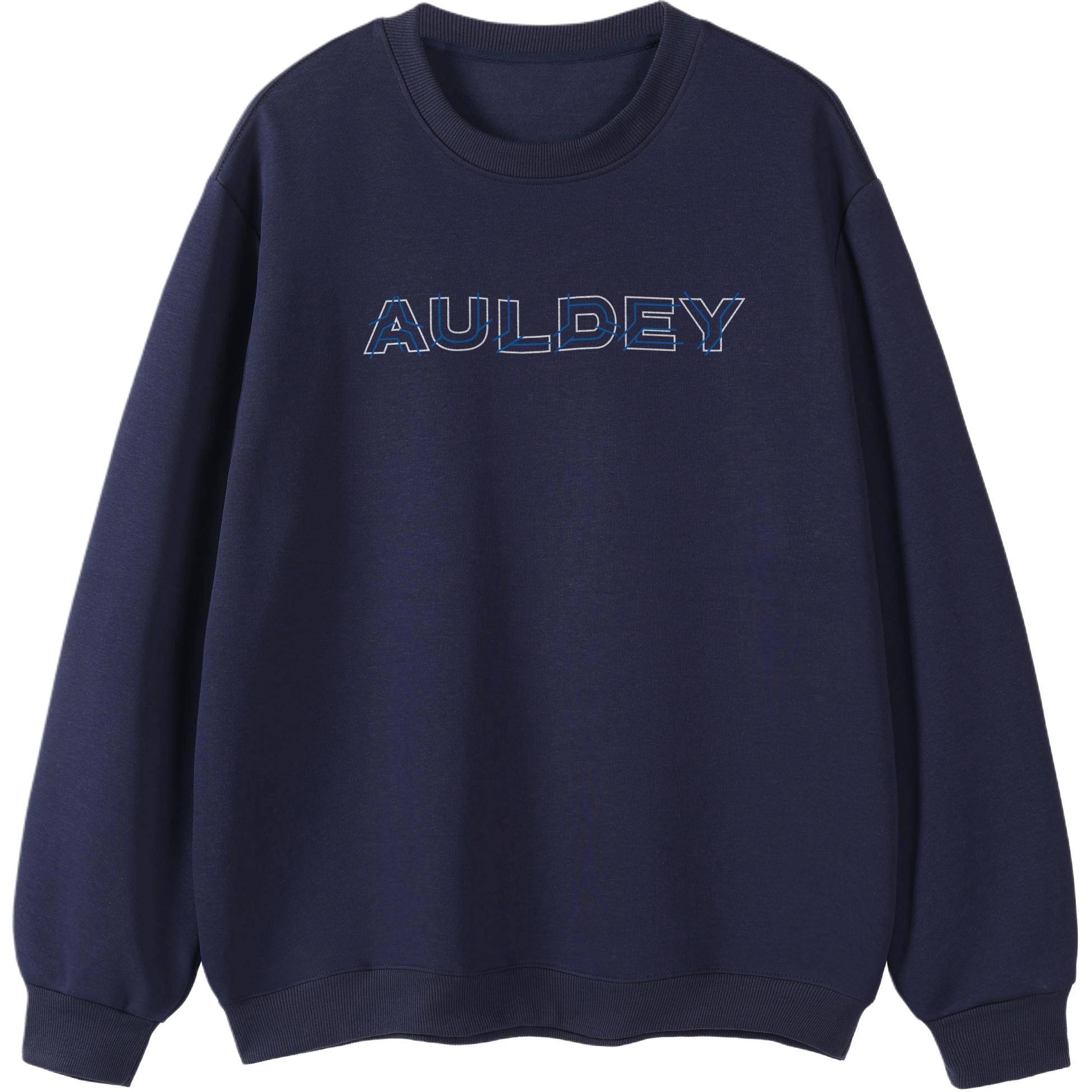 AULDEY 3Dlogo