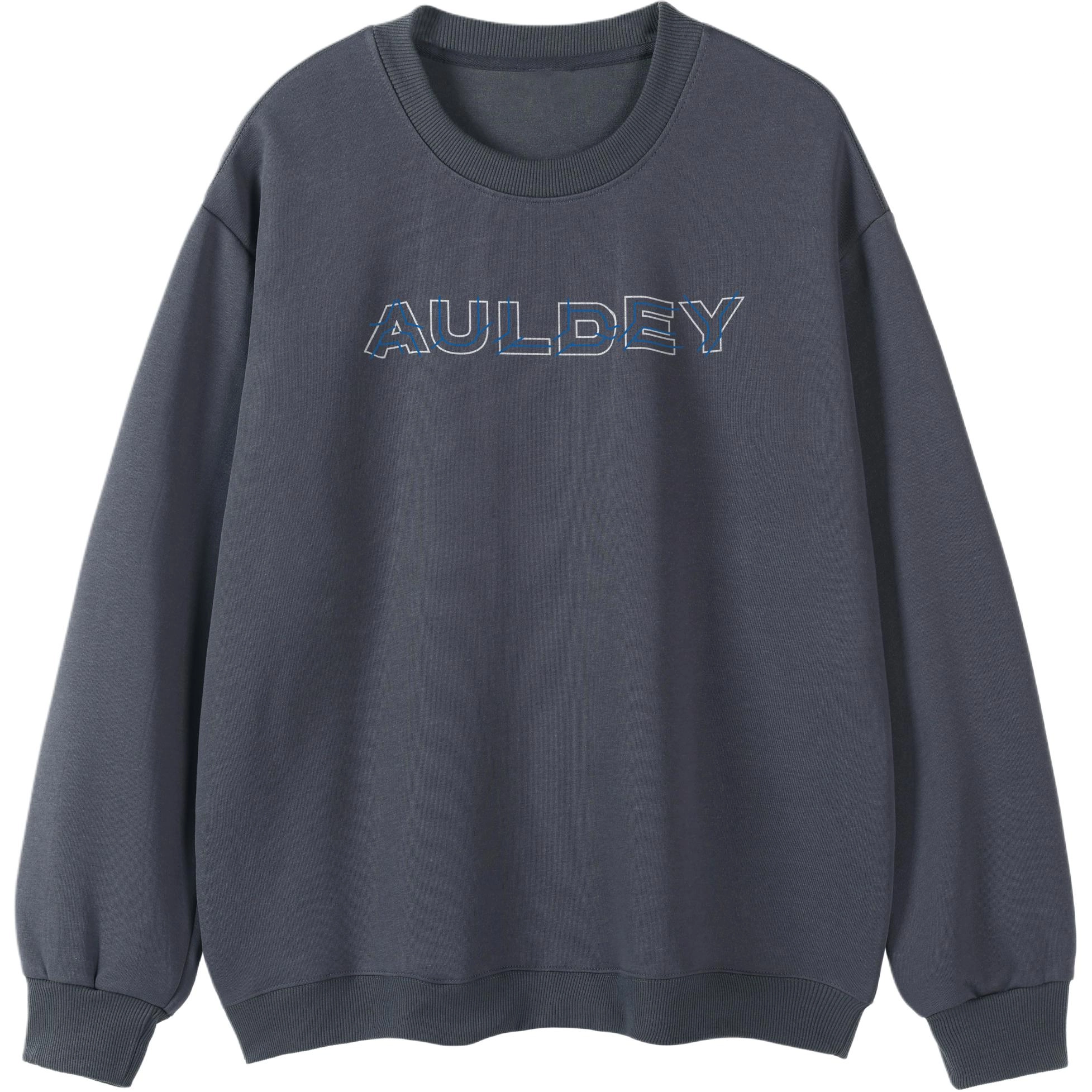 AULDEY 3Dlogo