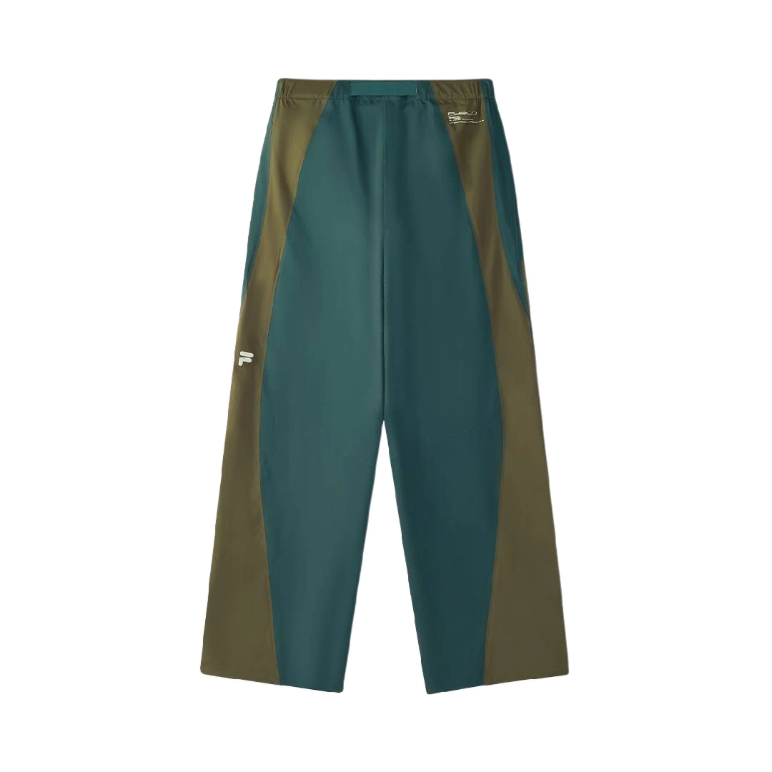 FILA FUSION URBAN TECH SS25 FILA FUSION X logo