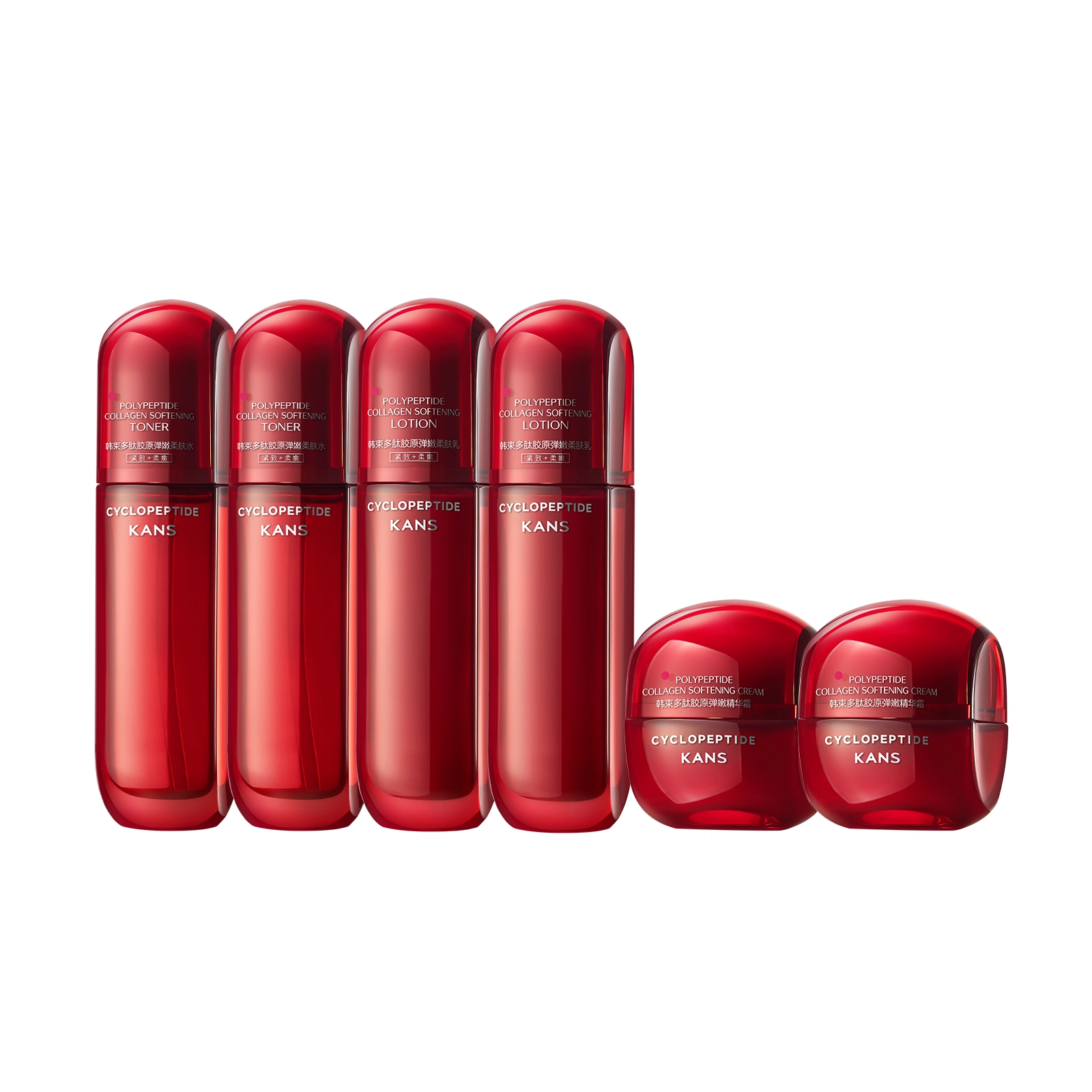 100ml*2+100ml*2+50g*2