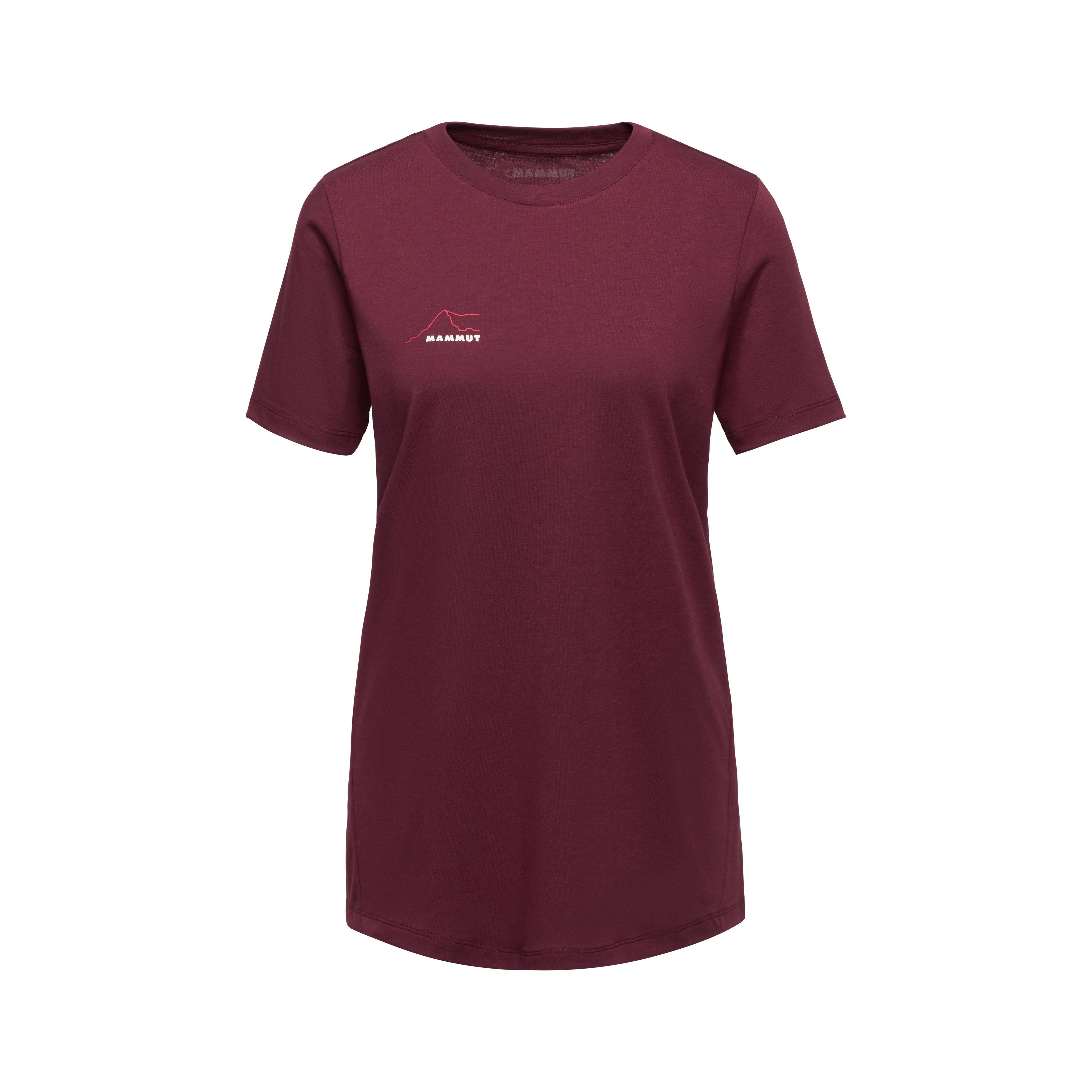 MAMMUT Mountain T-Shirt Women Eiger T