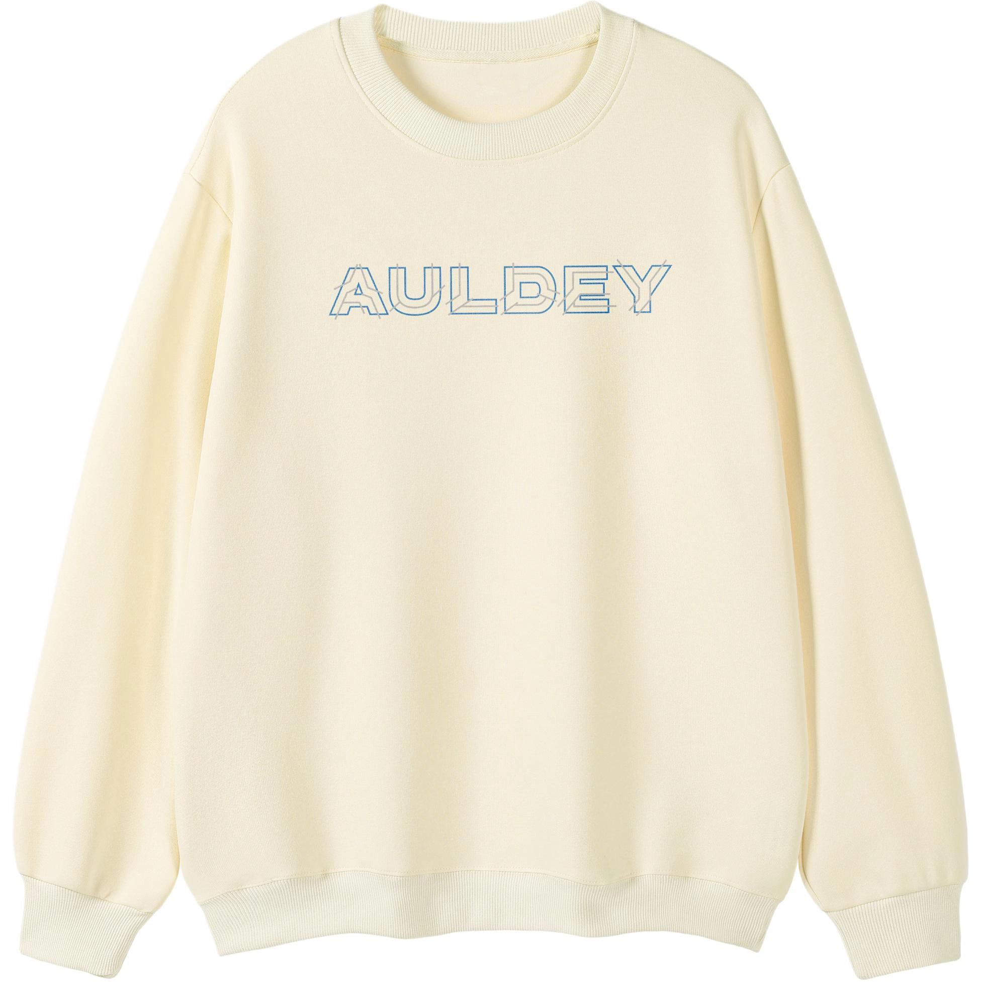AULDEY 3Dlogo