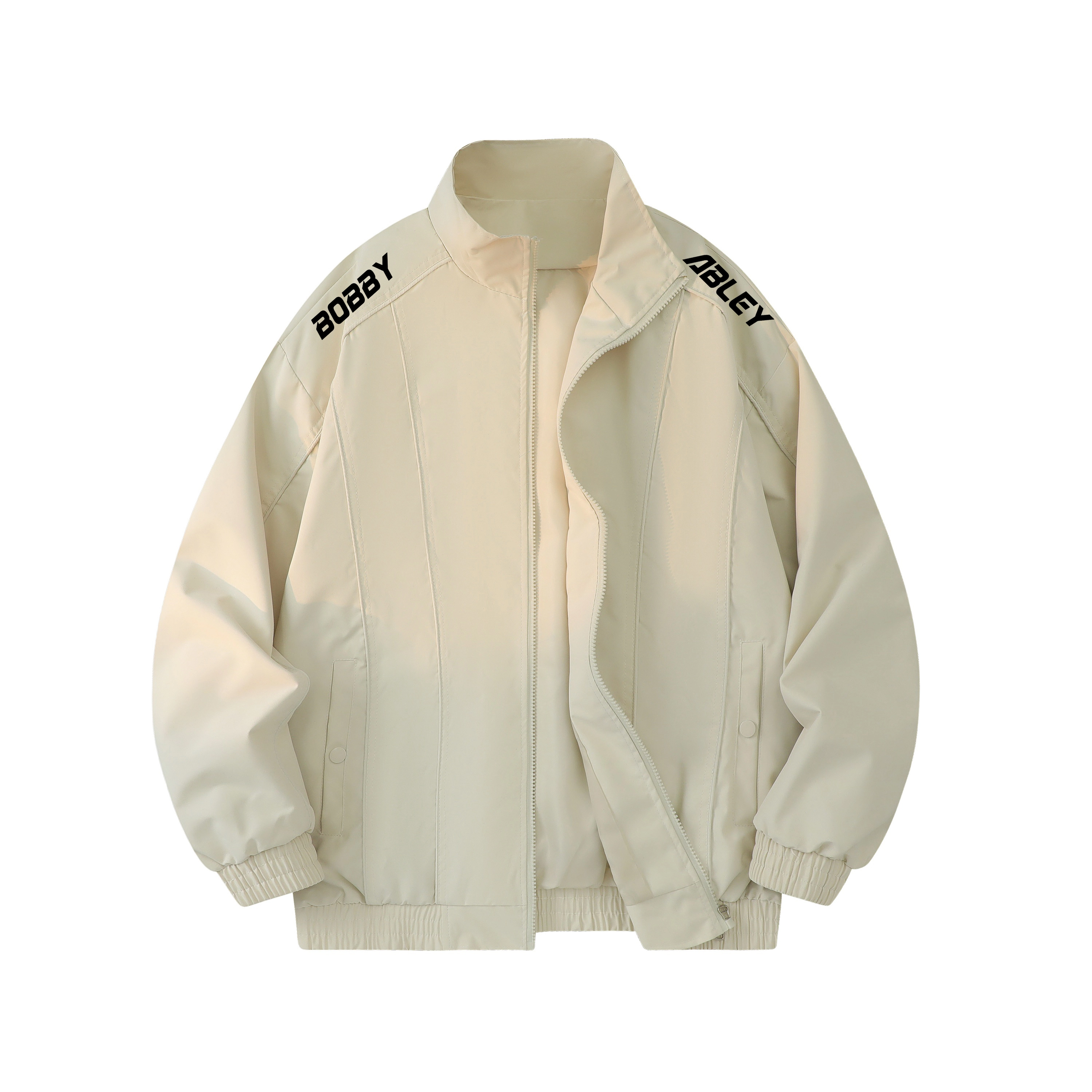 BOBBY ABLEY Logo