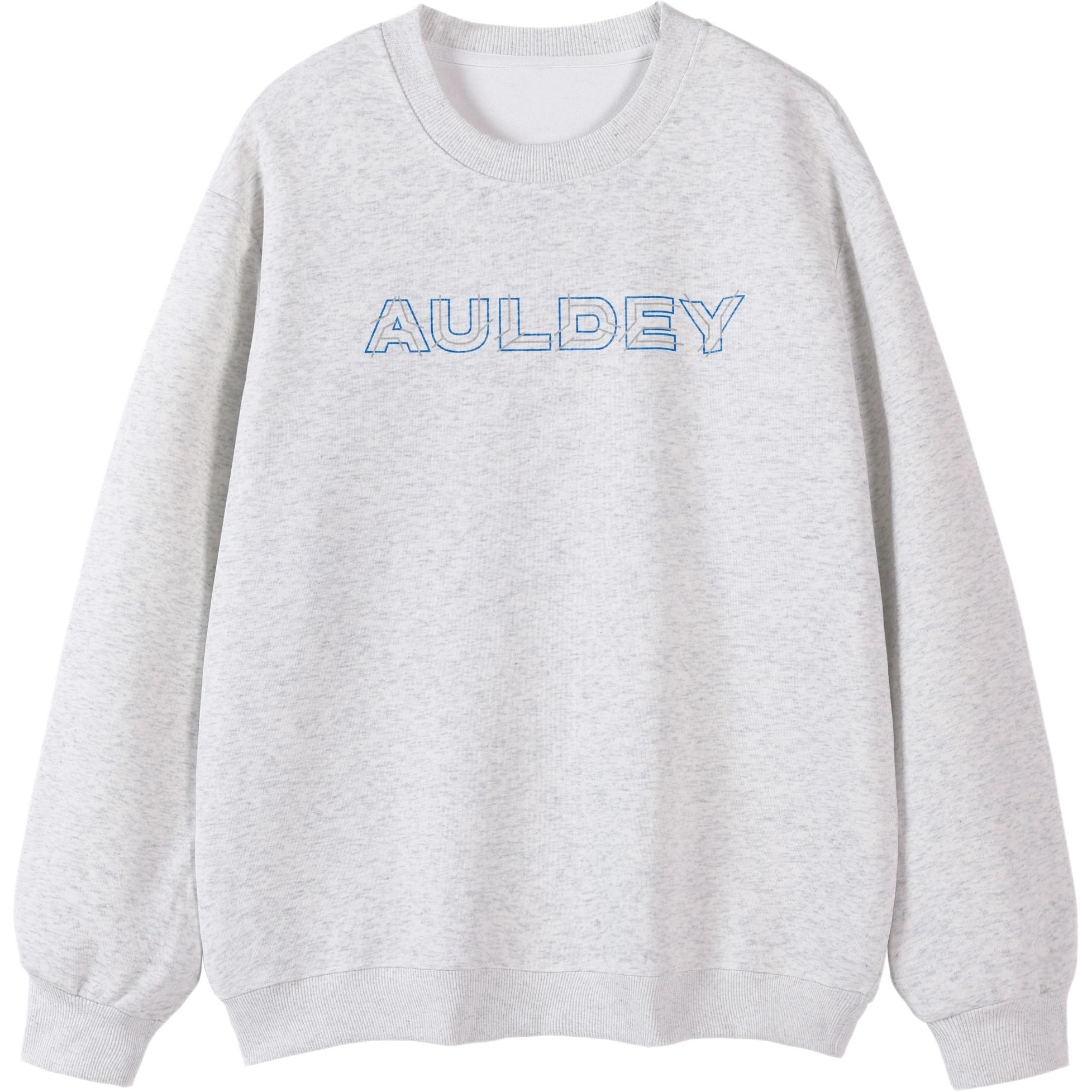 AULDEY 3Dlogo