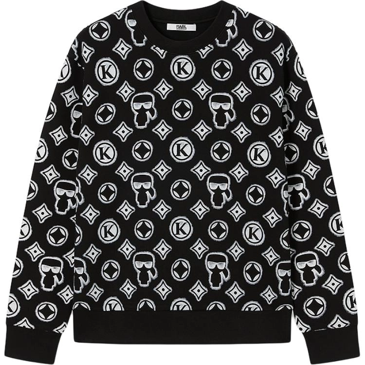 KARL LAGERFELD FW25 Logo