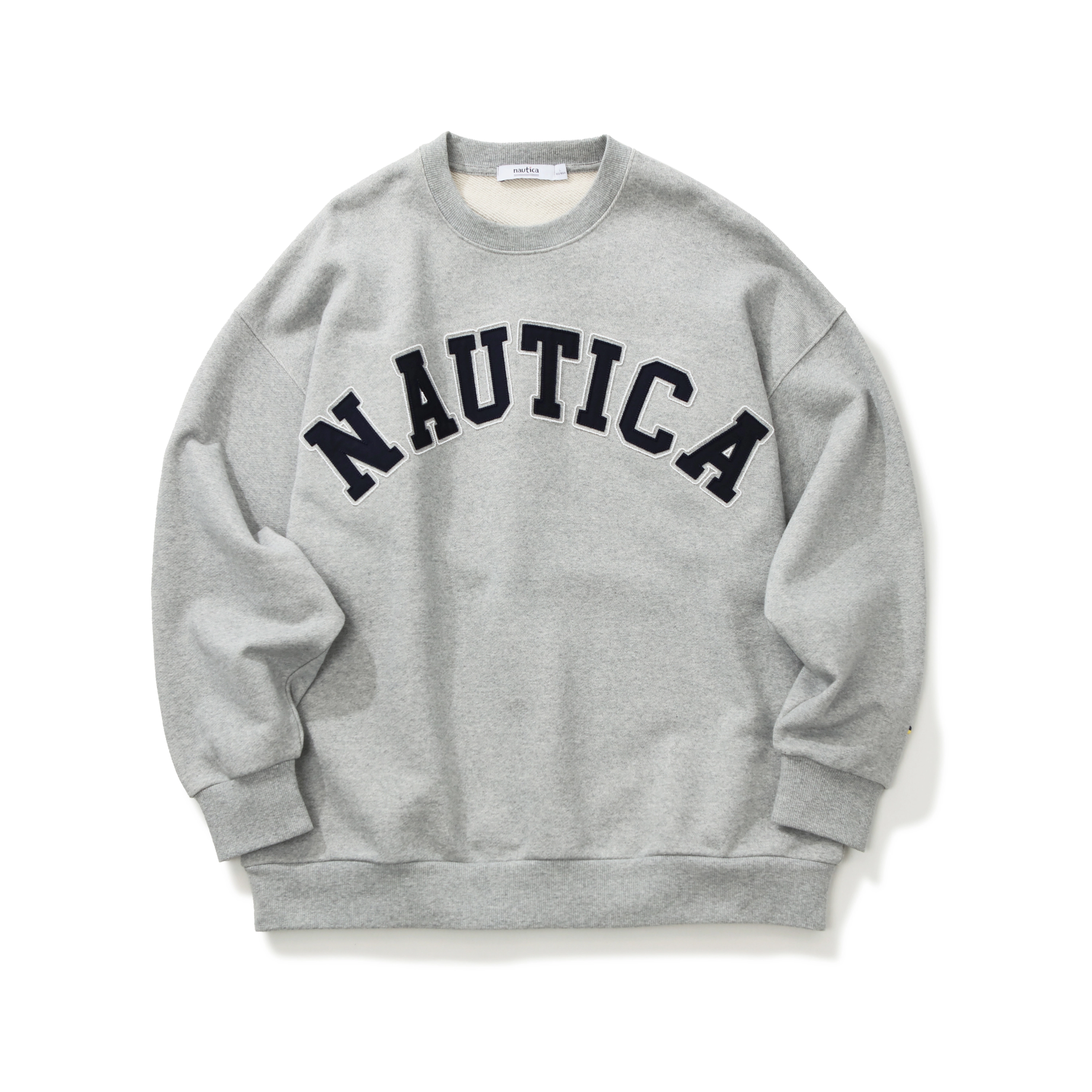 nautica white sail logo