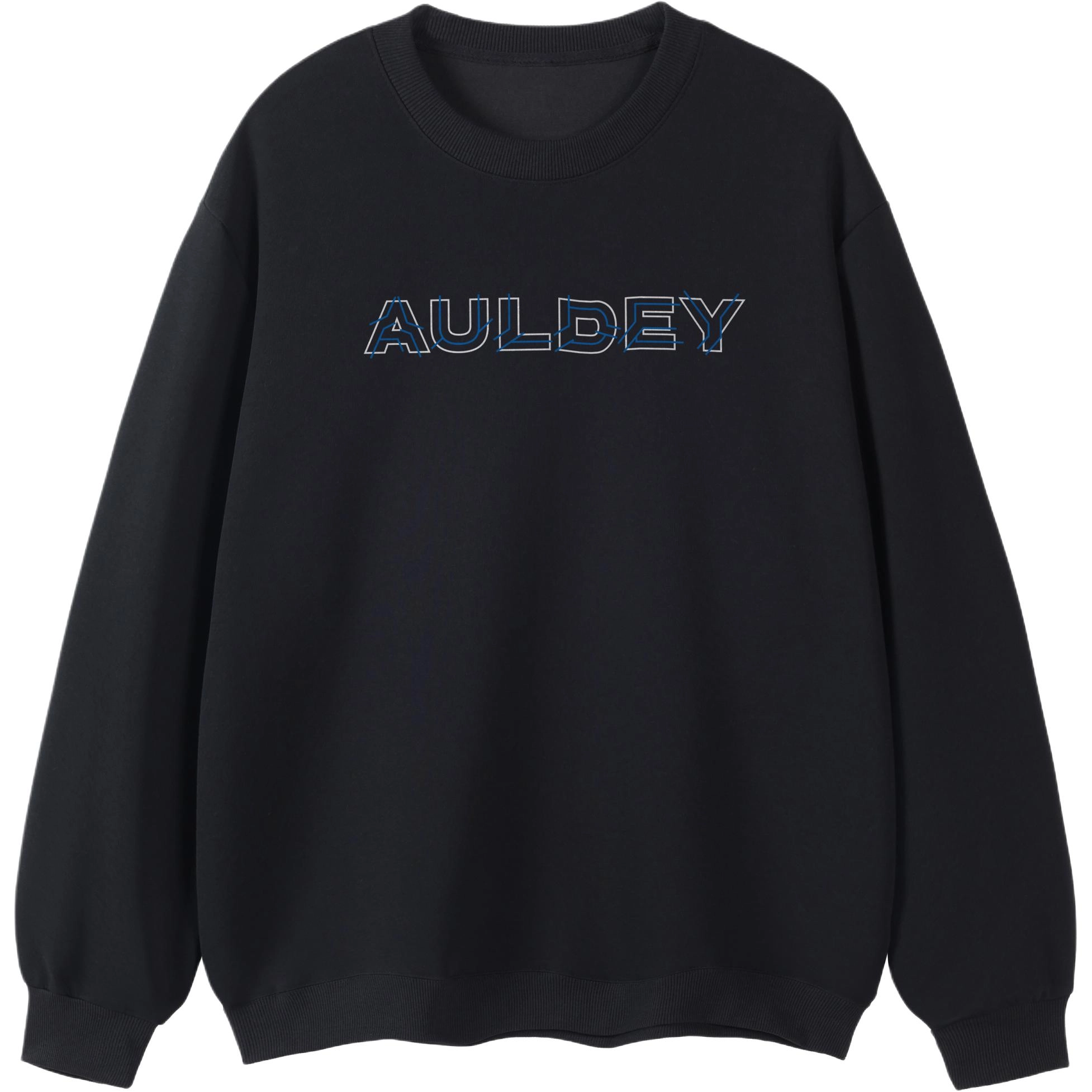 AULDEY 3Dlogo