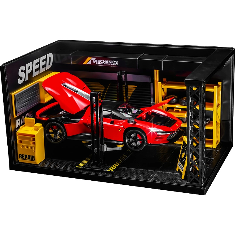SP3 122