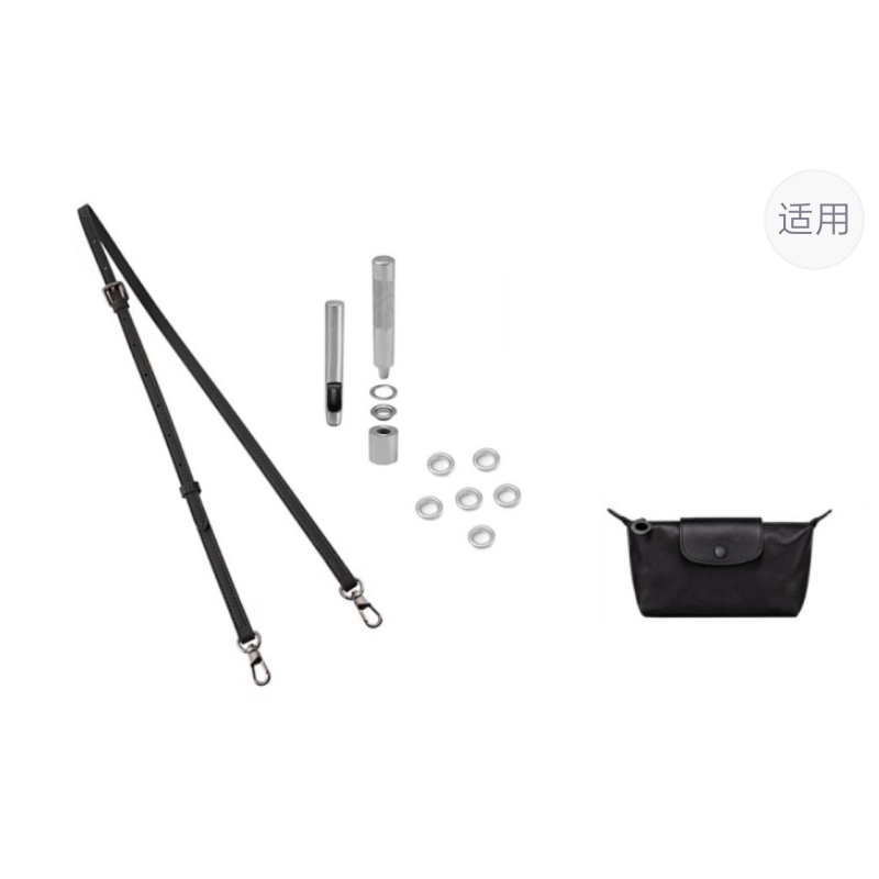 mini longchamp