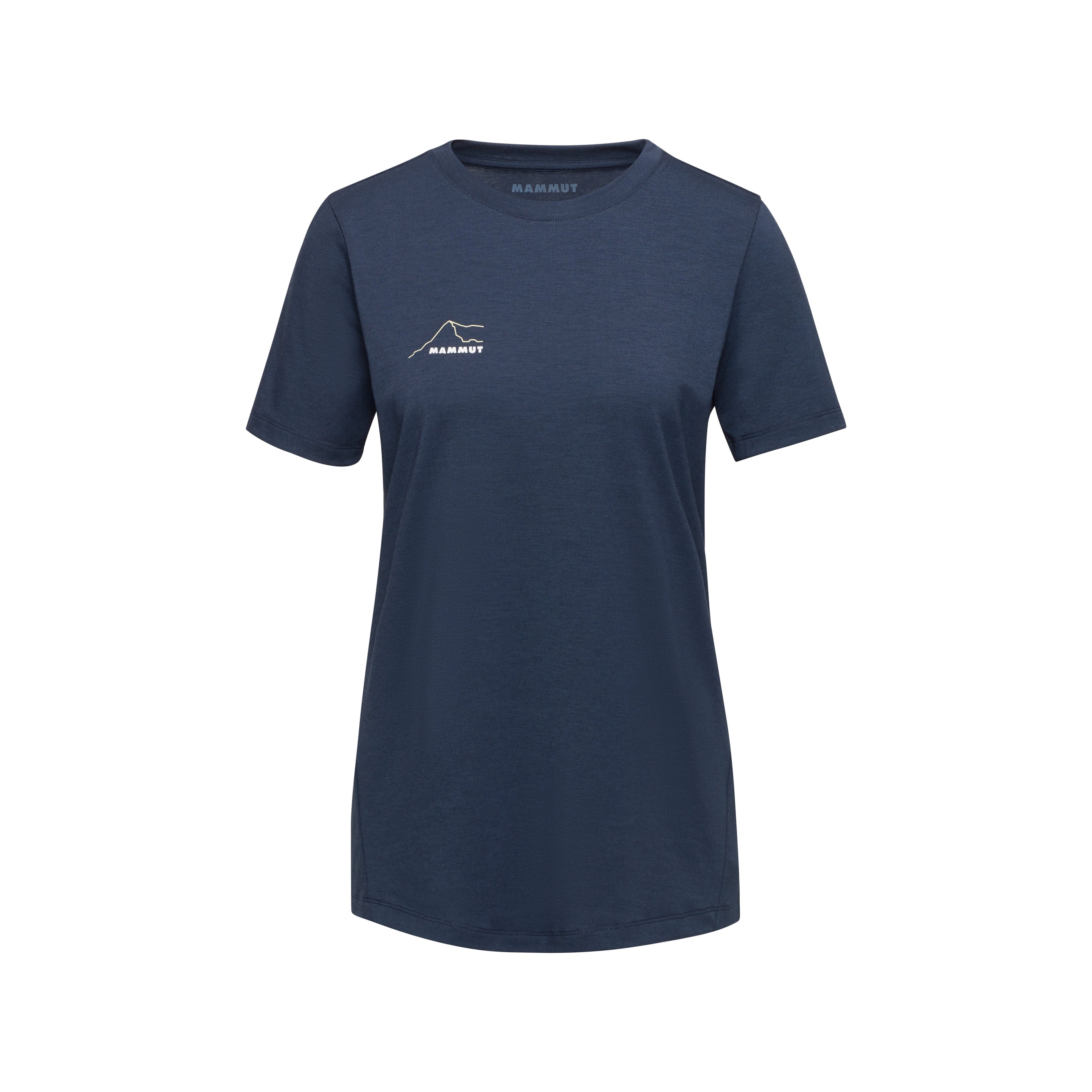 MAMMUT Mountain T-Shirt Women Eiger T