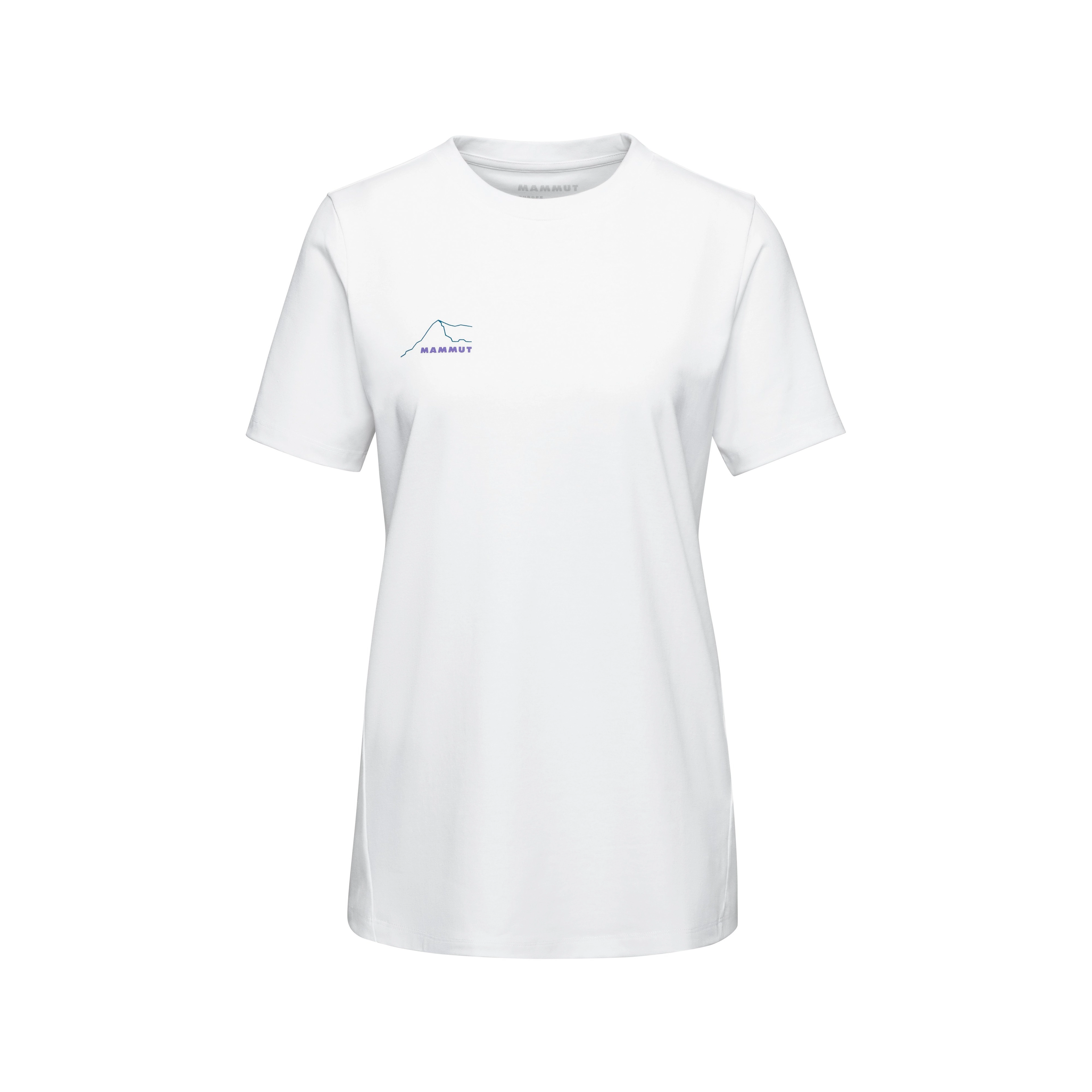 MAMMUT Mountain T-Shirt Women Eiger T